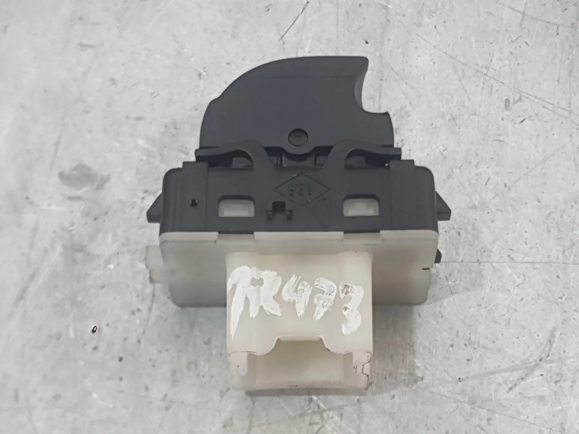 Mando Elevalunas Delantero Derecho para Renault Express Furgoneta/Monovolumen