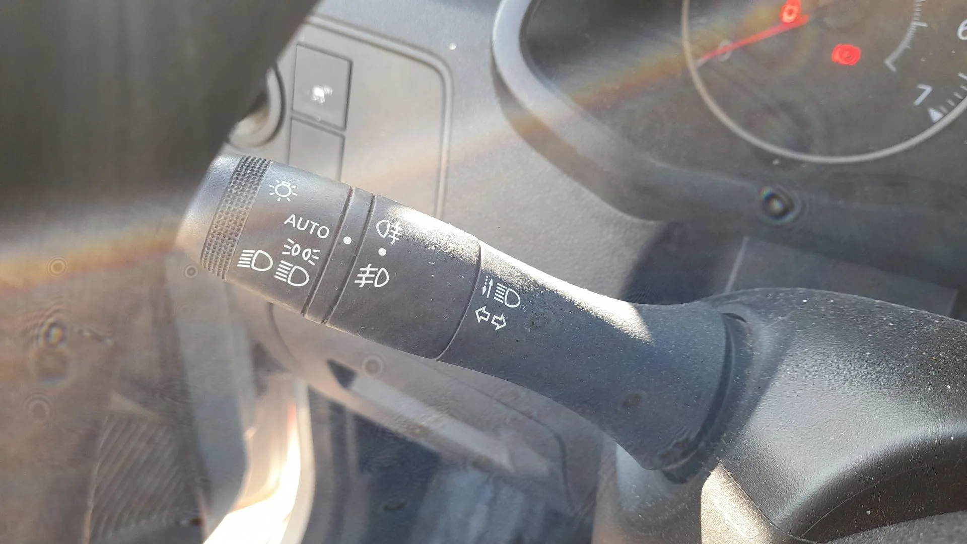 Mando Luces Y Limpia para Renault Express Furgoneta/Monovolumen