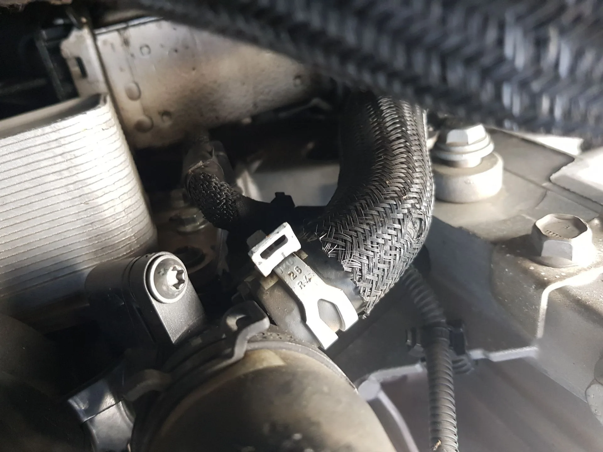 Motor Arranque para Renault Express Furgoneta/Monovolumen