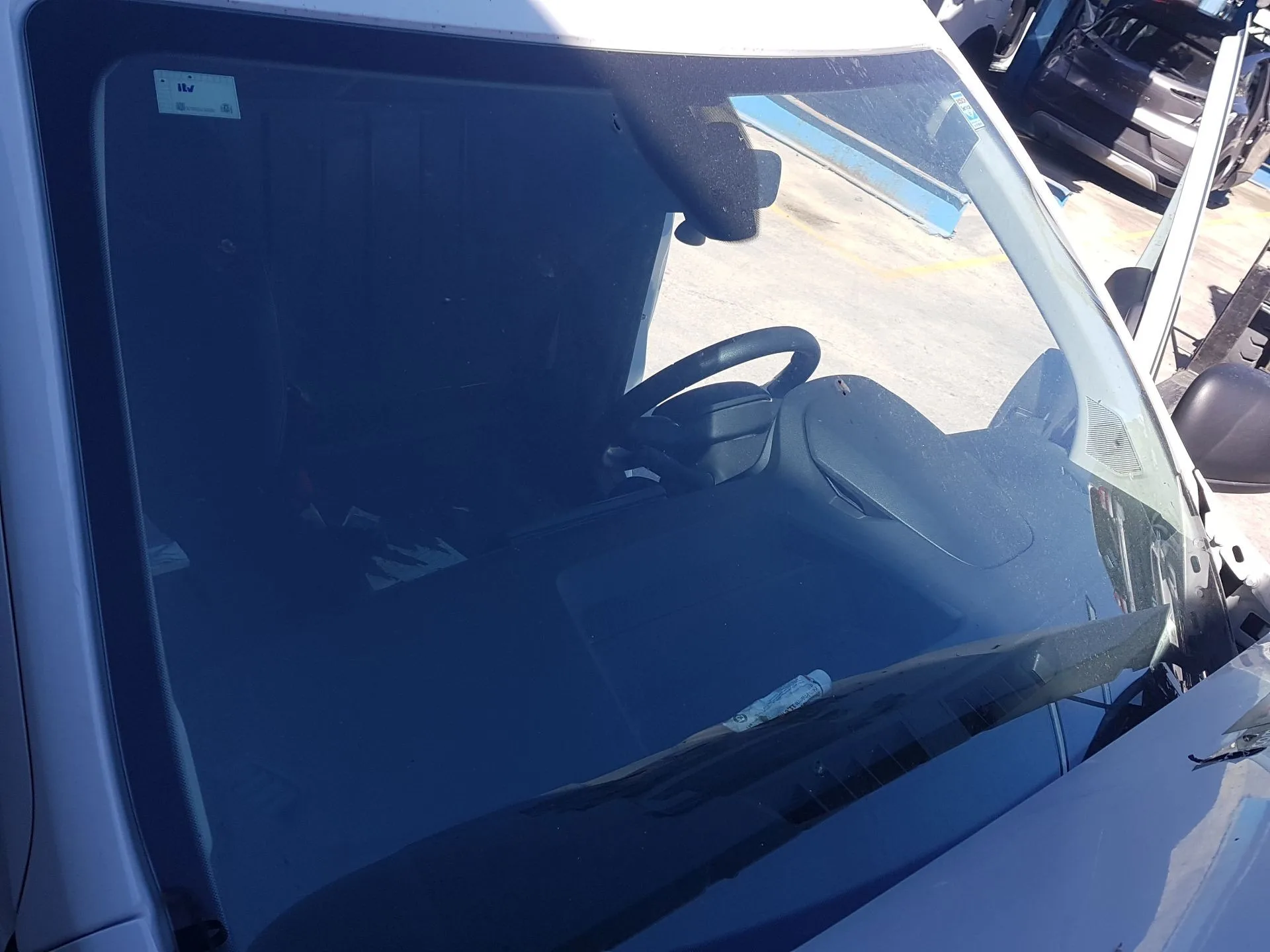 Parabrisas para Renault Express Furgoneta/Monovolumen
