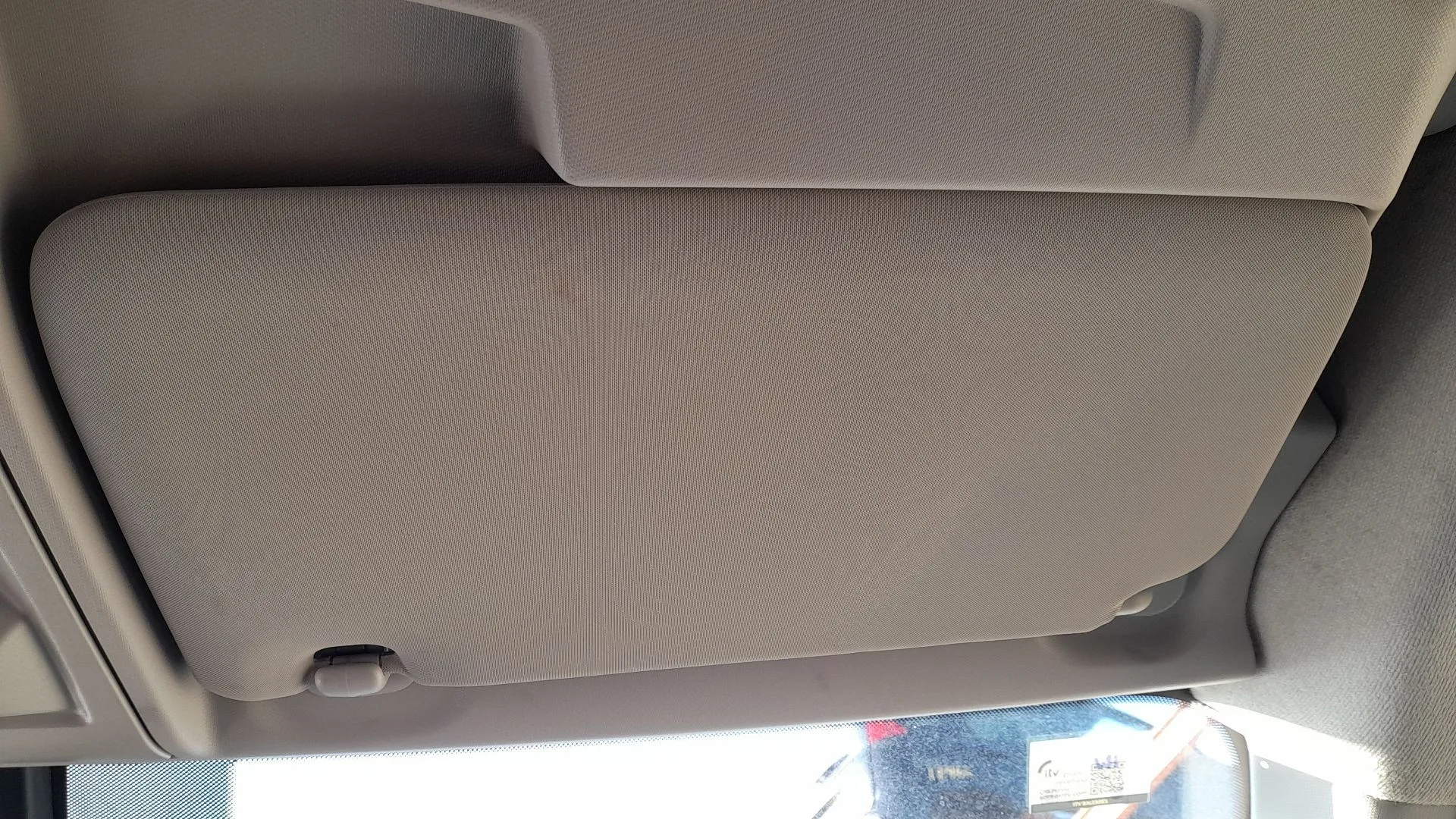Parasol Derecho para Renault Express Furgoneta/Monovolumen