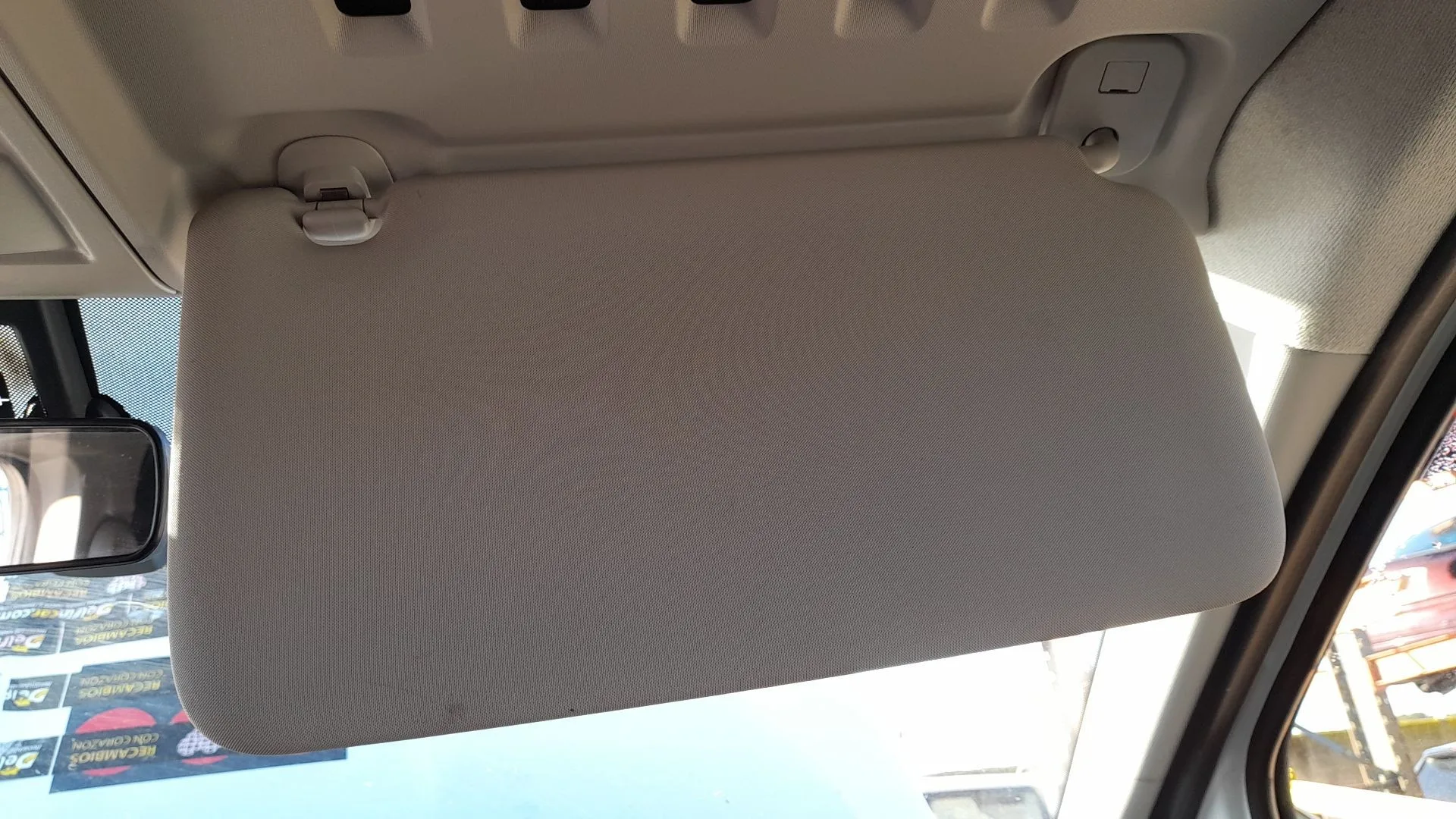 Parasol Derecho para Renault Express Furgoneta/Monovolumen