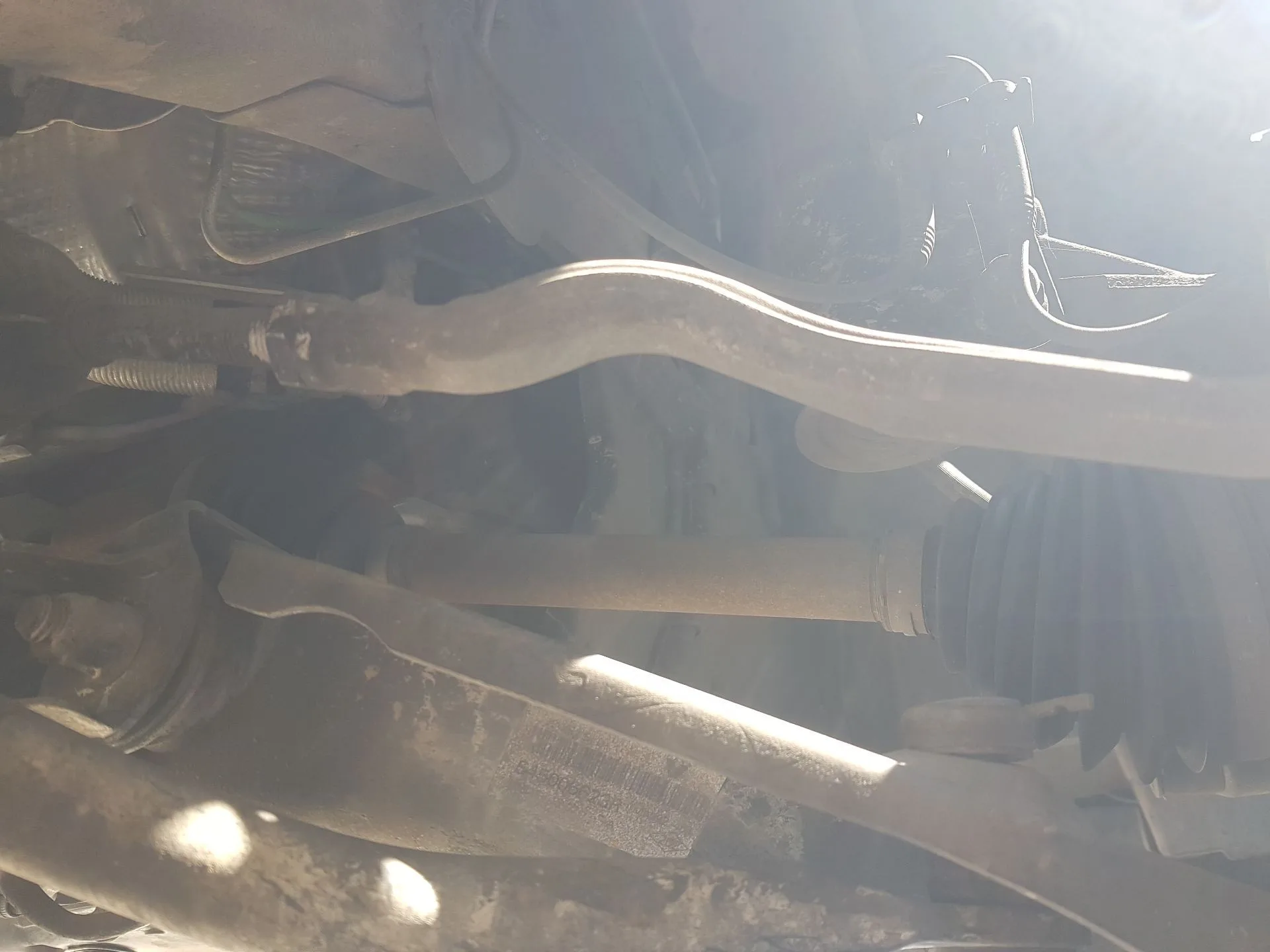 Transmision Delantera Derecha para Renault Express Furgoneta/Monovolumen