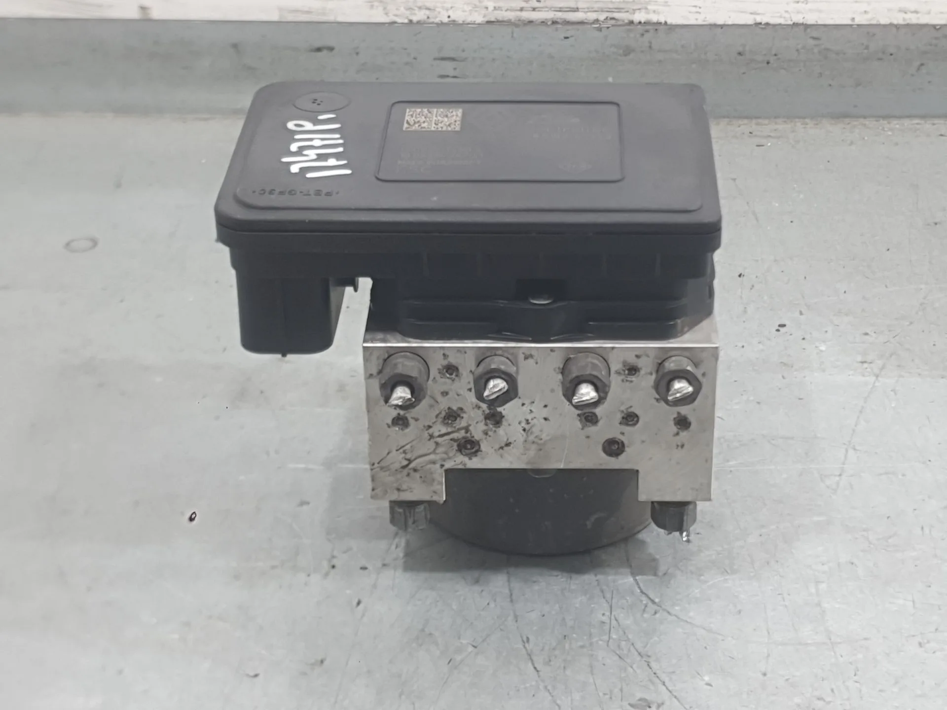 Abs para Renault Megane Iv Hatchback (B9A/M/N_)