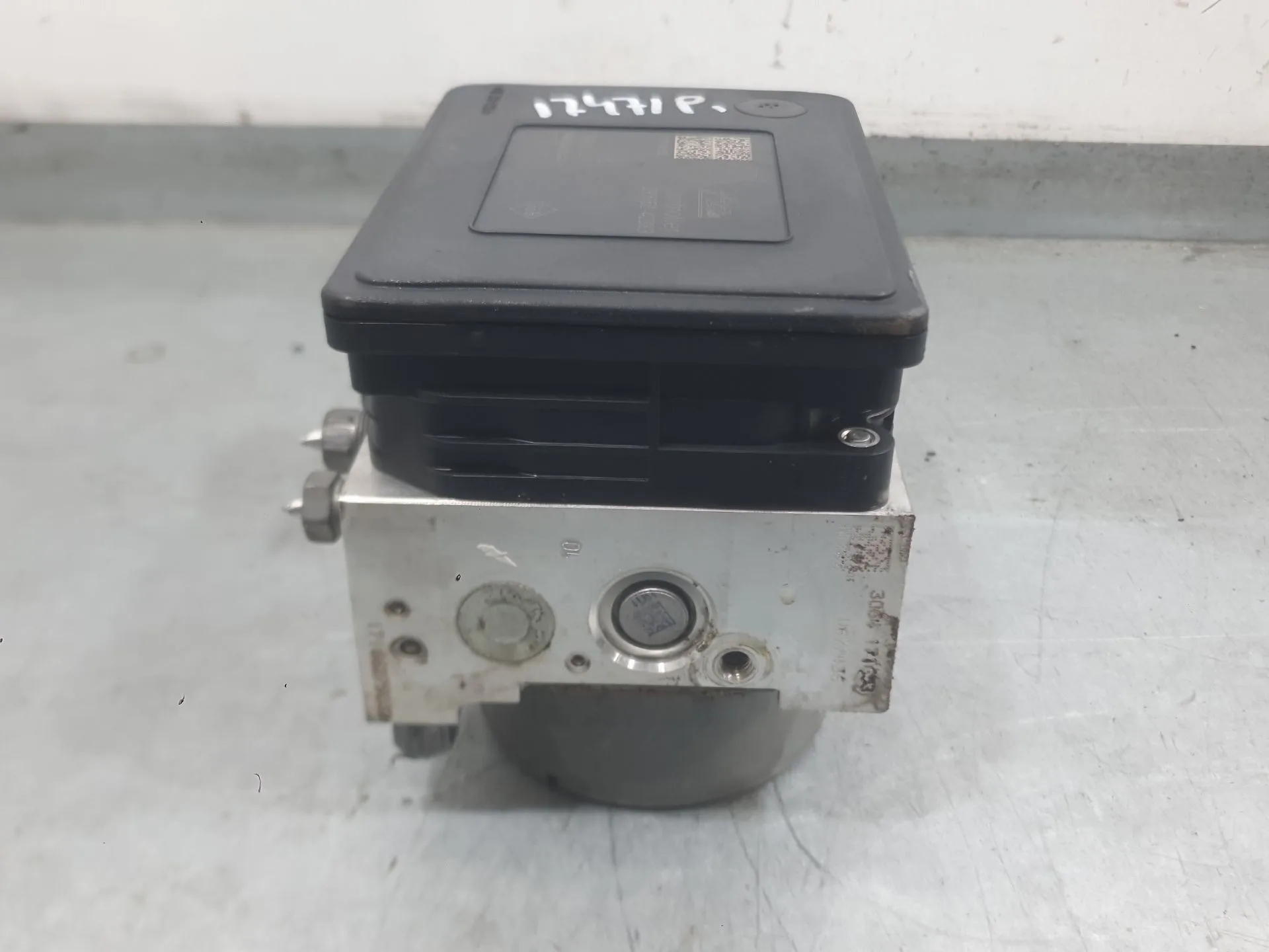 Abs para Renault Megane Iv Hatchback (B9A/M/N_)