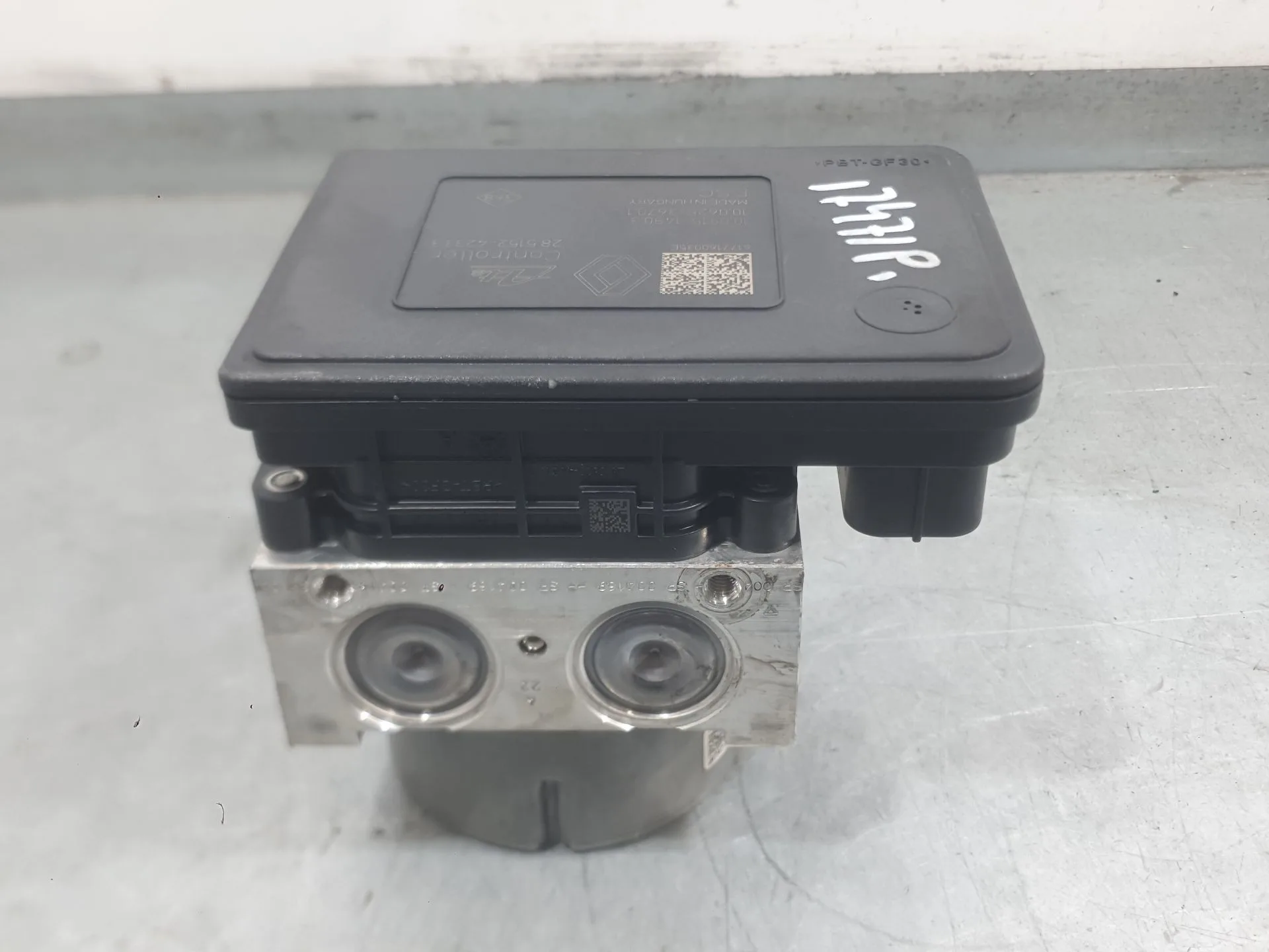 Abs para Renault Megane Iv Hatchback (B9A/M/N_)