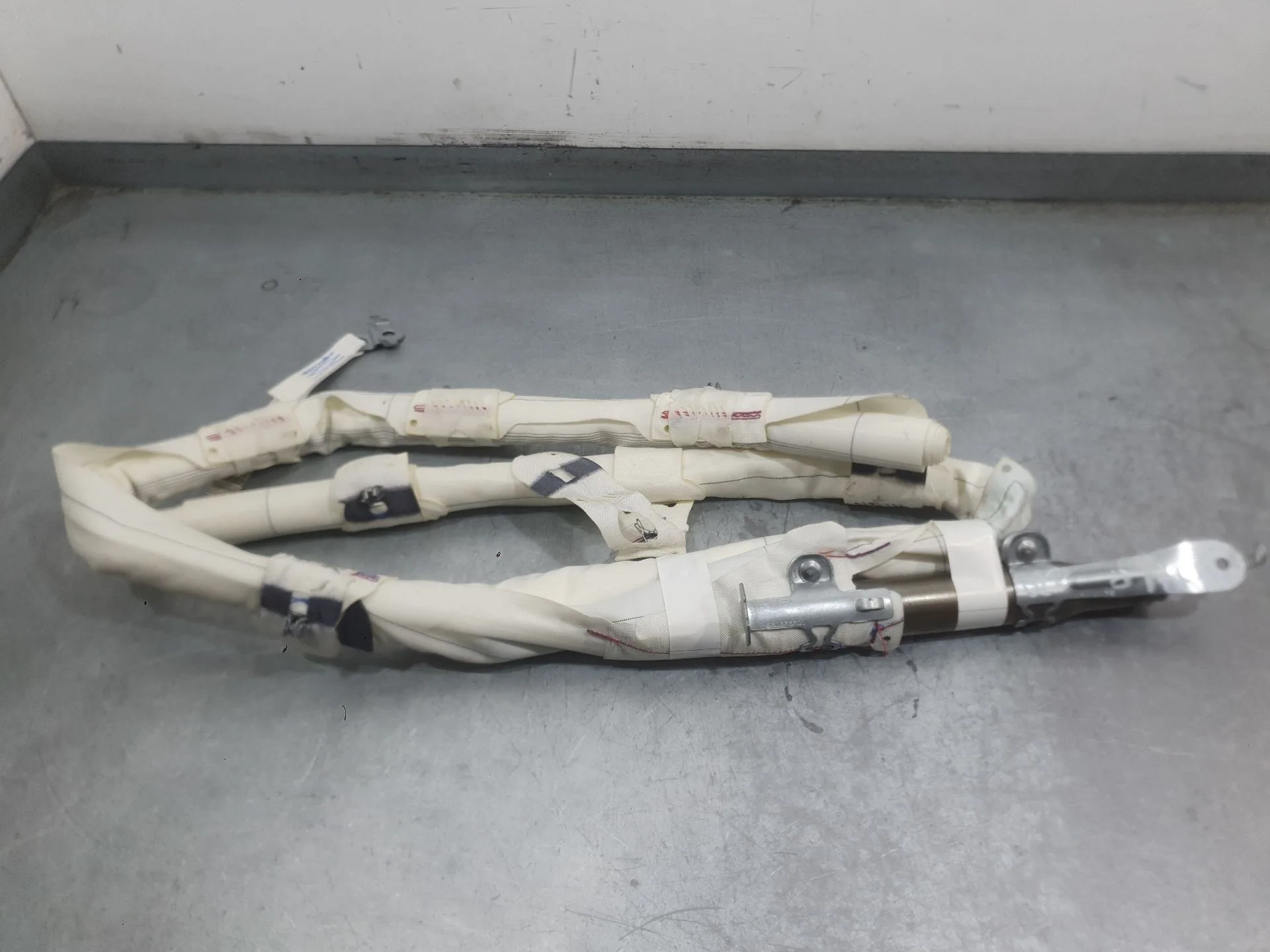 Airbag Cortina Delantero Izquierdo para Renault Megane Iv Hatchback (B9A/M/N_)
