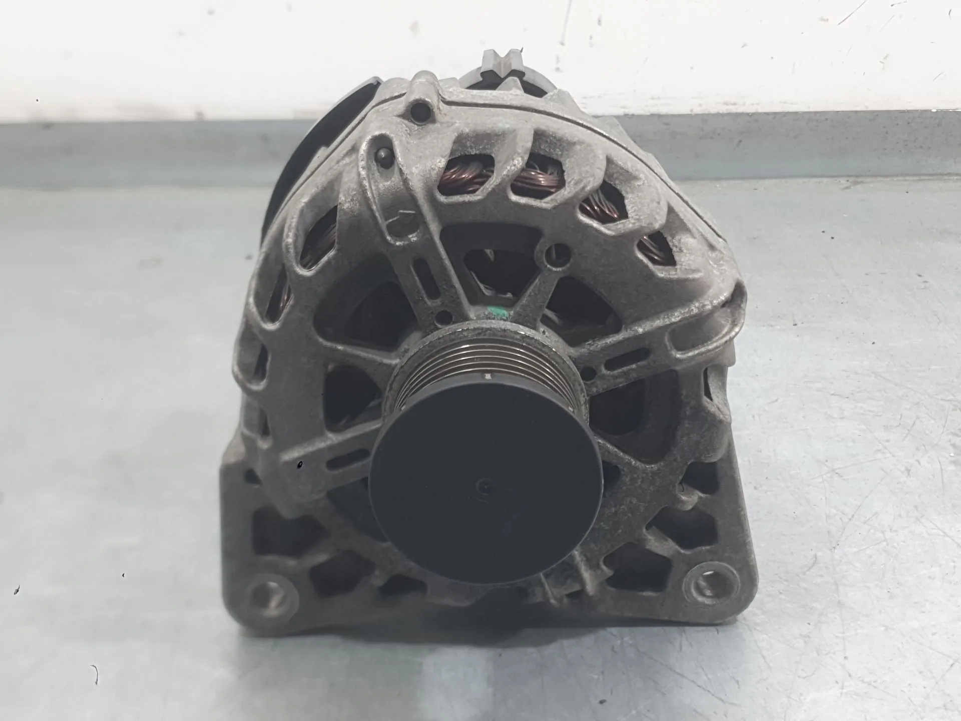 Alternador para Renault Megane Iv Hatchback (B9A/M/N_)