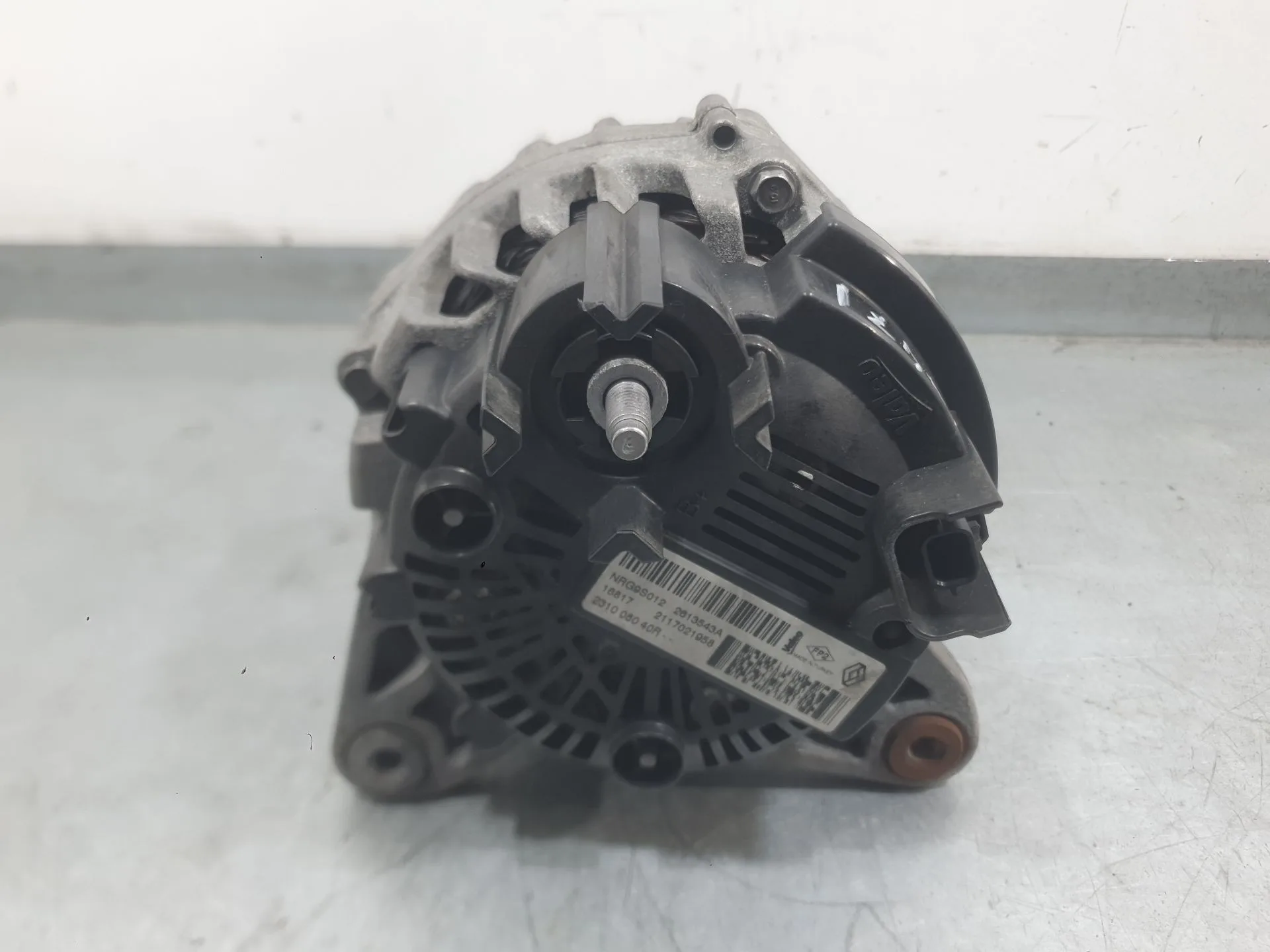 Alternador para Renault Megane Iv Hatchback (B9A/M/N_)