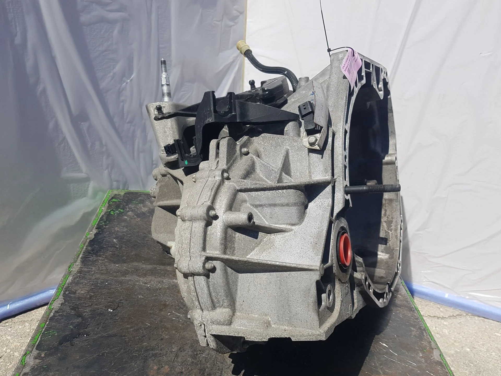 Caja Cambios para Renault Megane Iv Hatchback (B9A/M/N_)