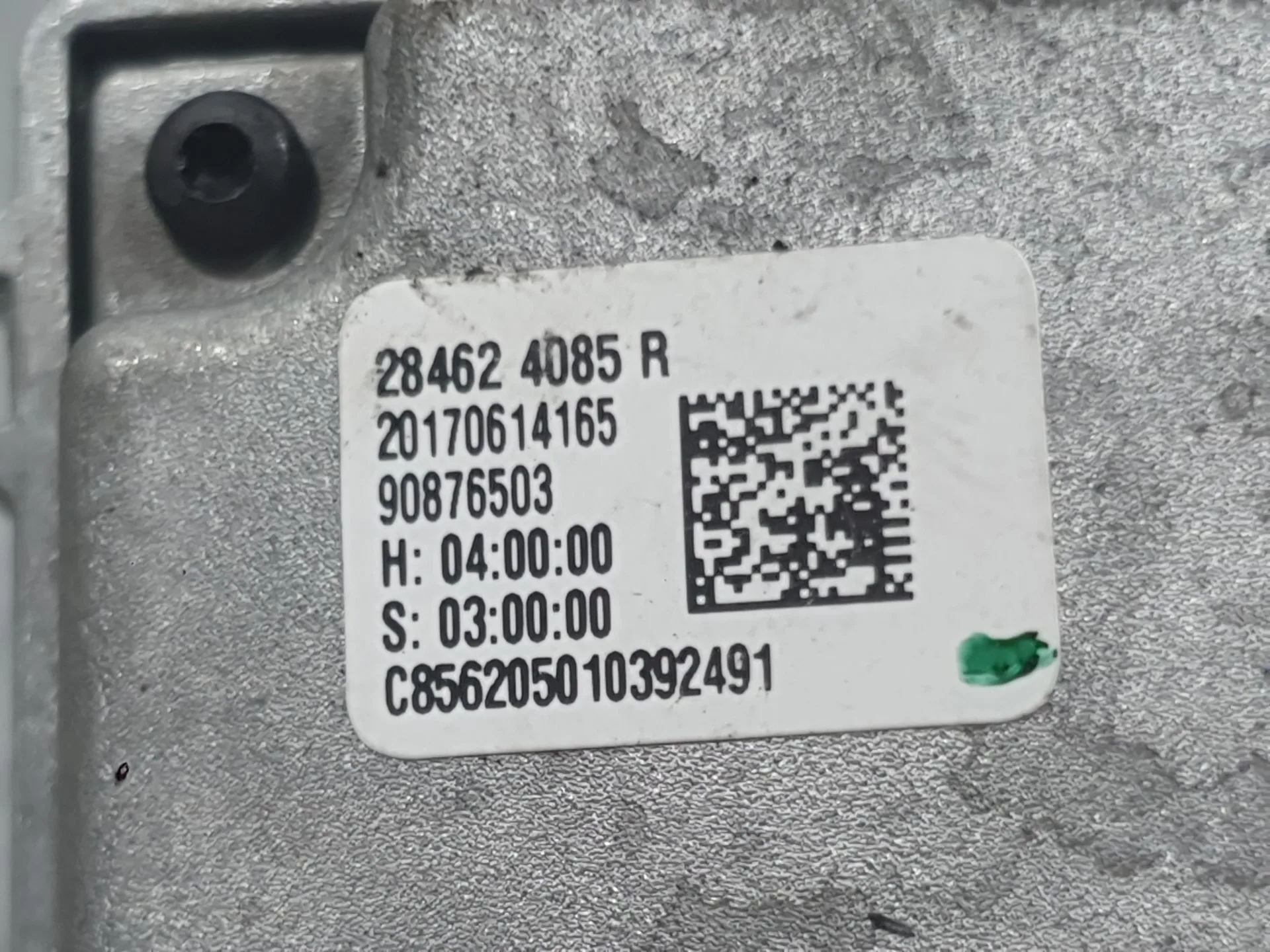 Camara para Renault Megane Iv Hatchback (B9A/M/N_)