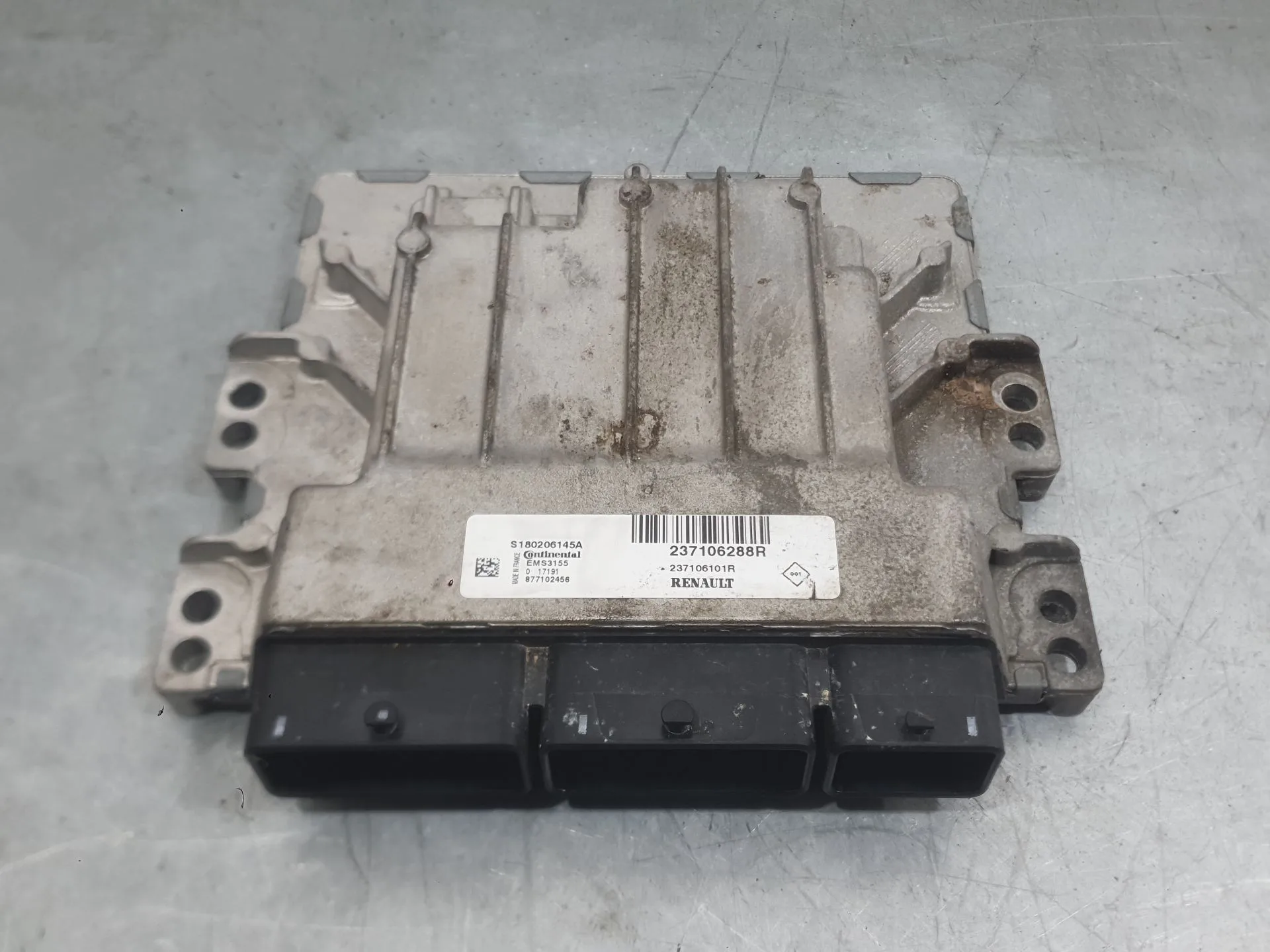 Centralita Motor Uce para Renault Megane Iv Hatchback (B9A/M/N_)
