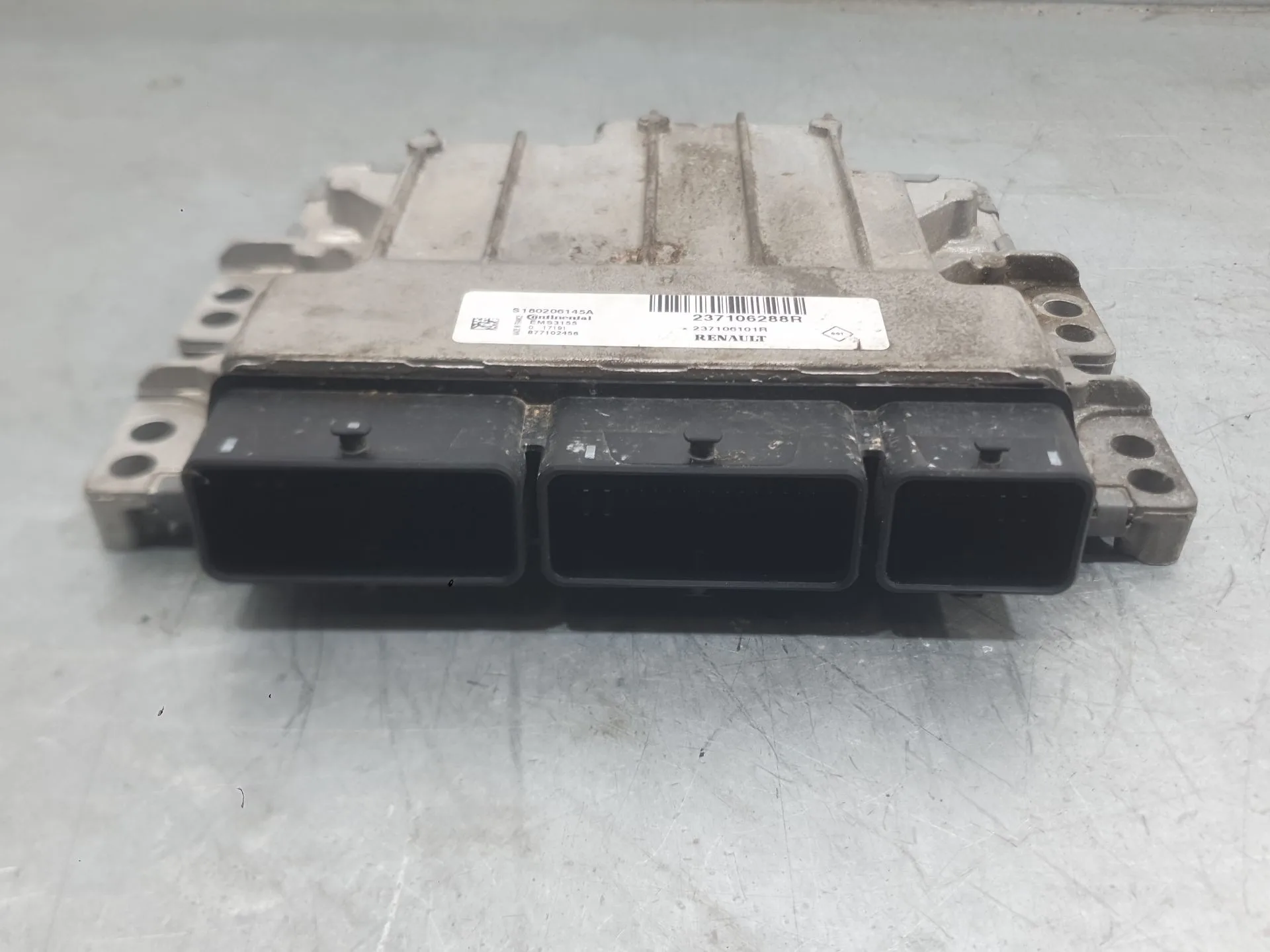 Centralita Motor Uce para Renault Megane Iv Hatchback (B9A/M/N_)