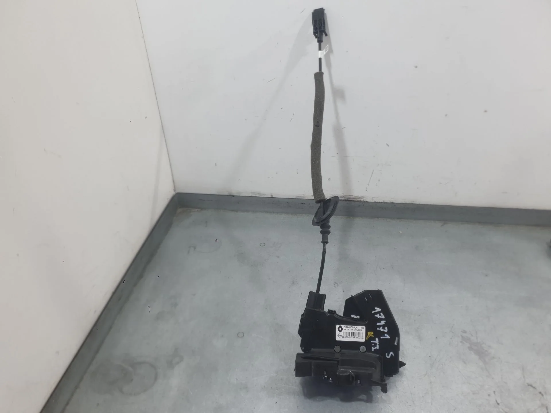 Cerradura Puerta Trasera Izquierda para Renault Megane Iv Hatchback (B9A/M/N_)