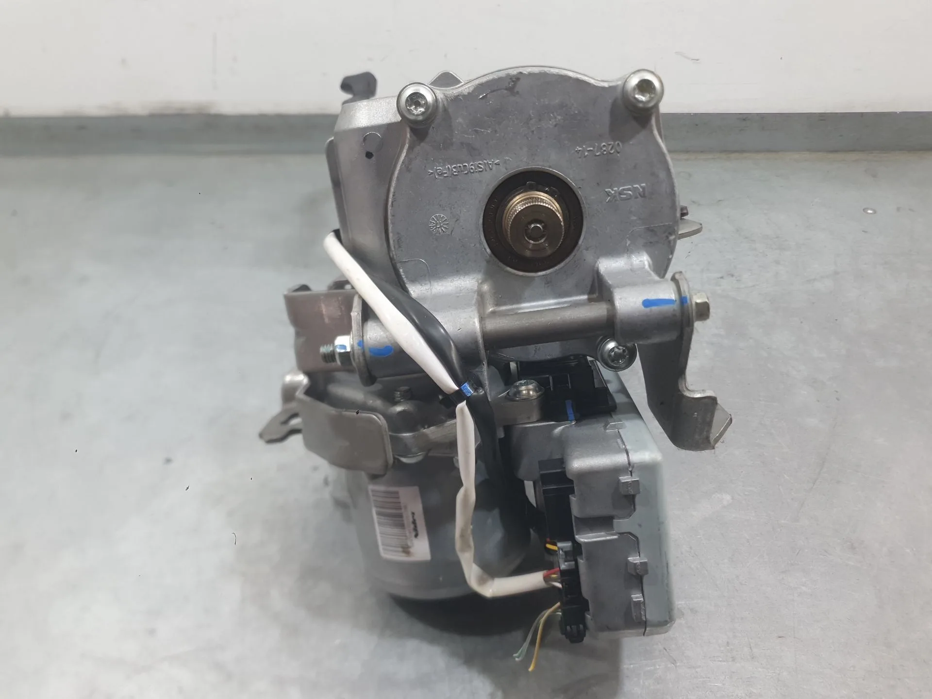 Columna Direccion para Renault Megane Iv Hatchback (B9A/M/N_)
