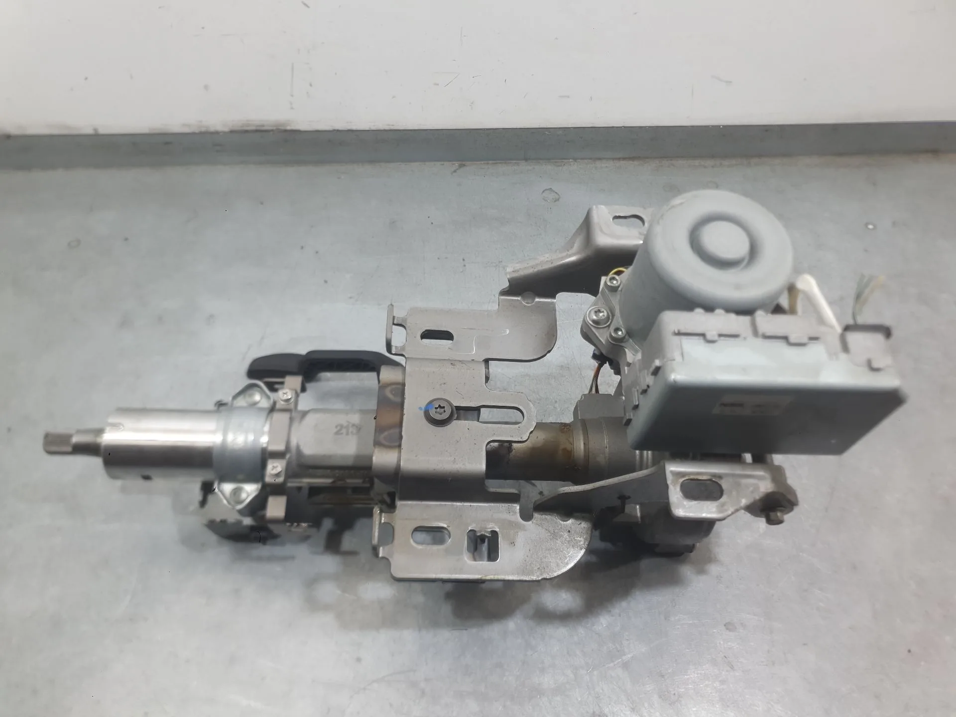 Columna Direccion para Renault Megane Iv Hatchback (B9A/M/N_)
