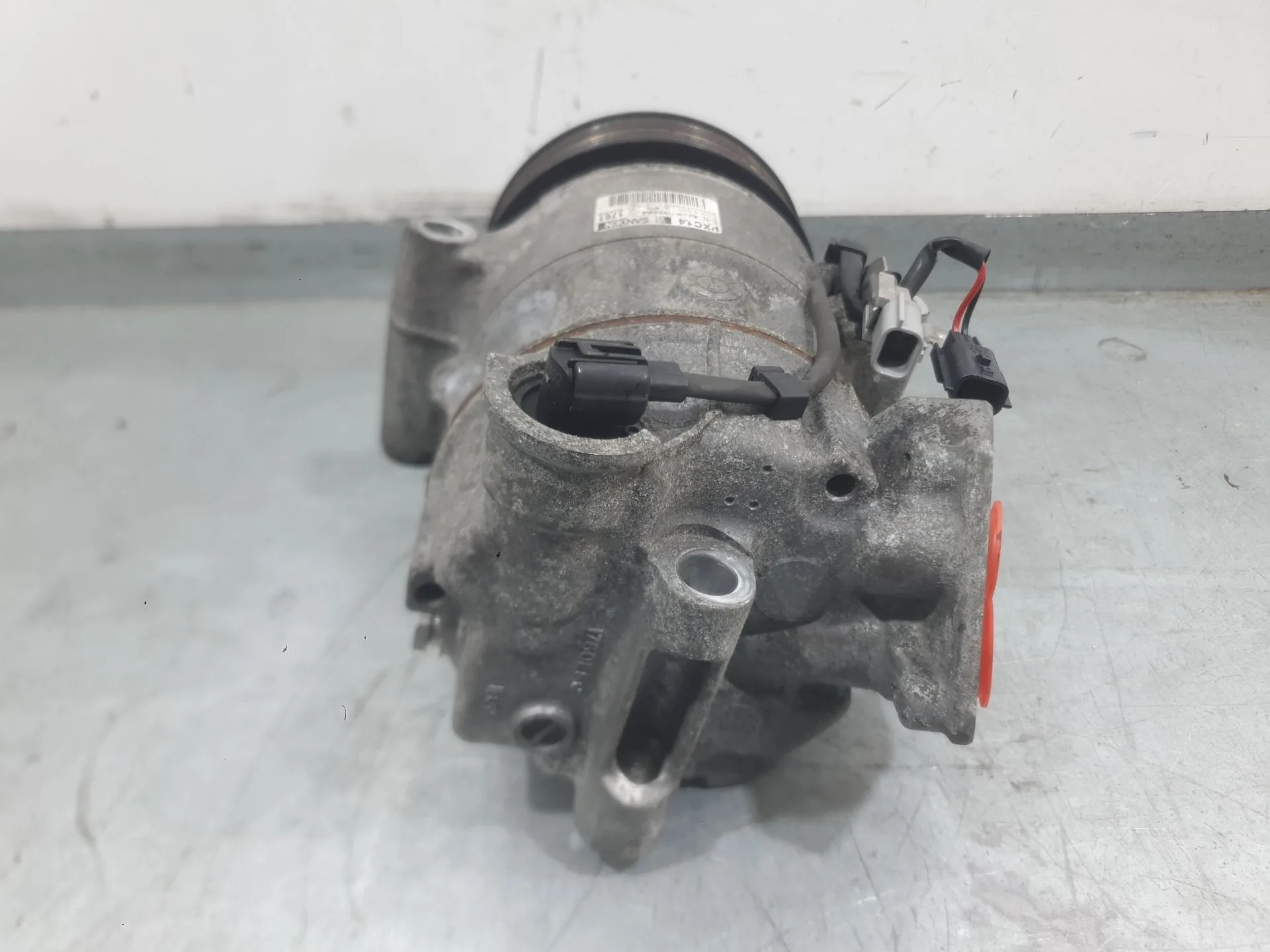 Compresor Aire Acondicionado para Renault Megane Iv Hatchback (B9A/M/N_)