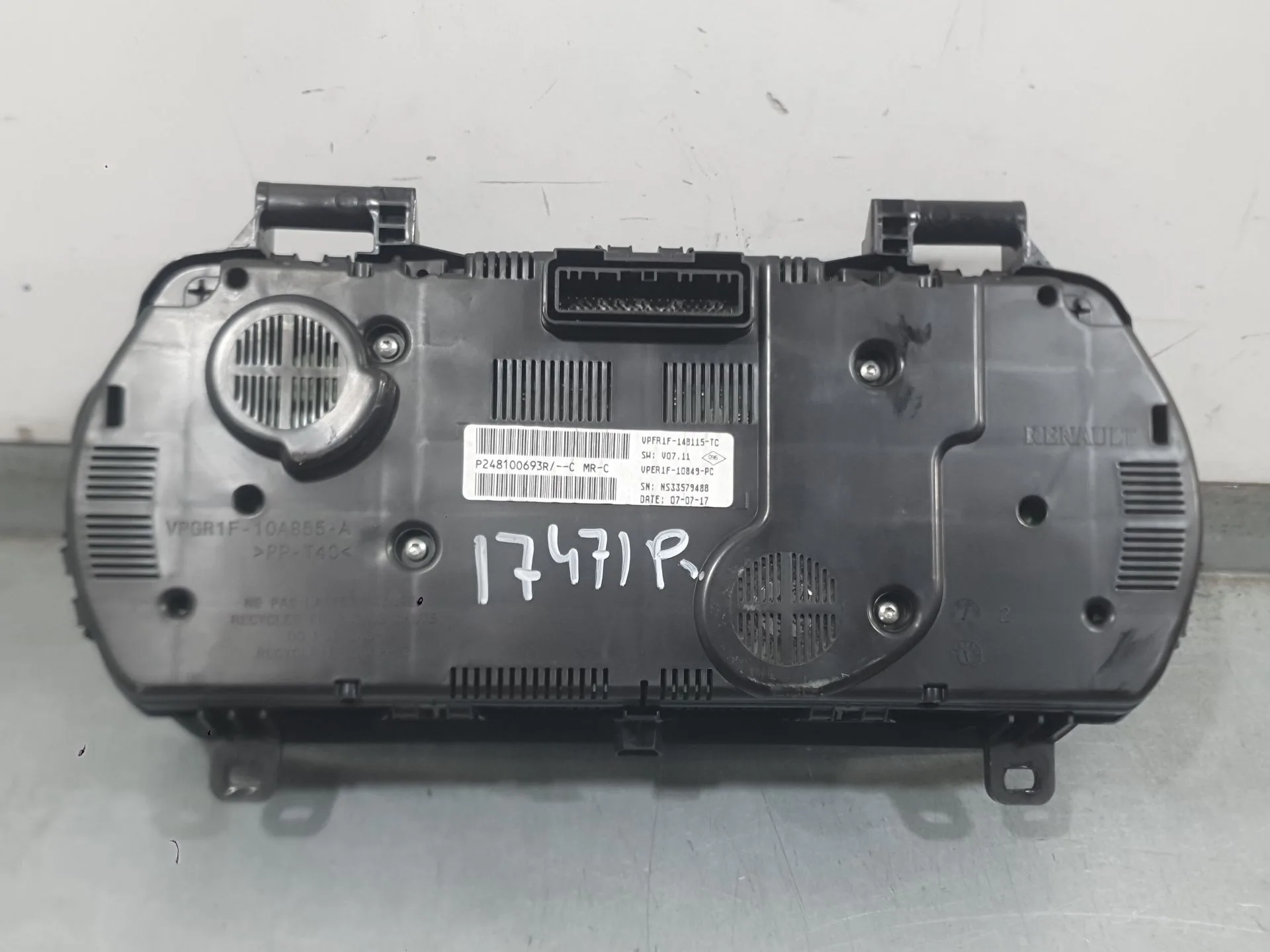 Cuadro Instrumentos para Renault Megane Iv Hatchback (B9A/M/N_)
