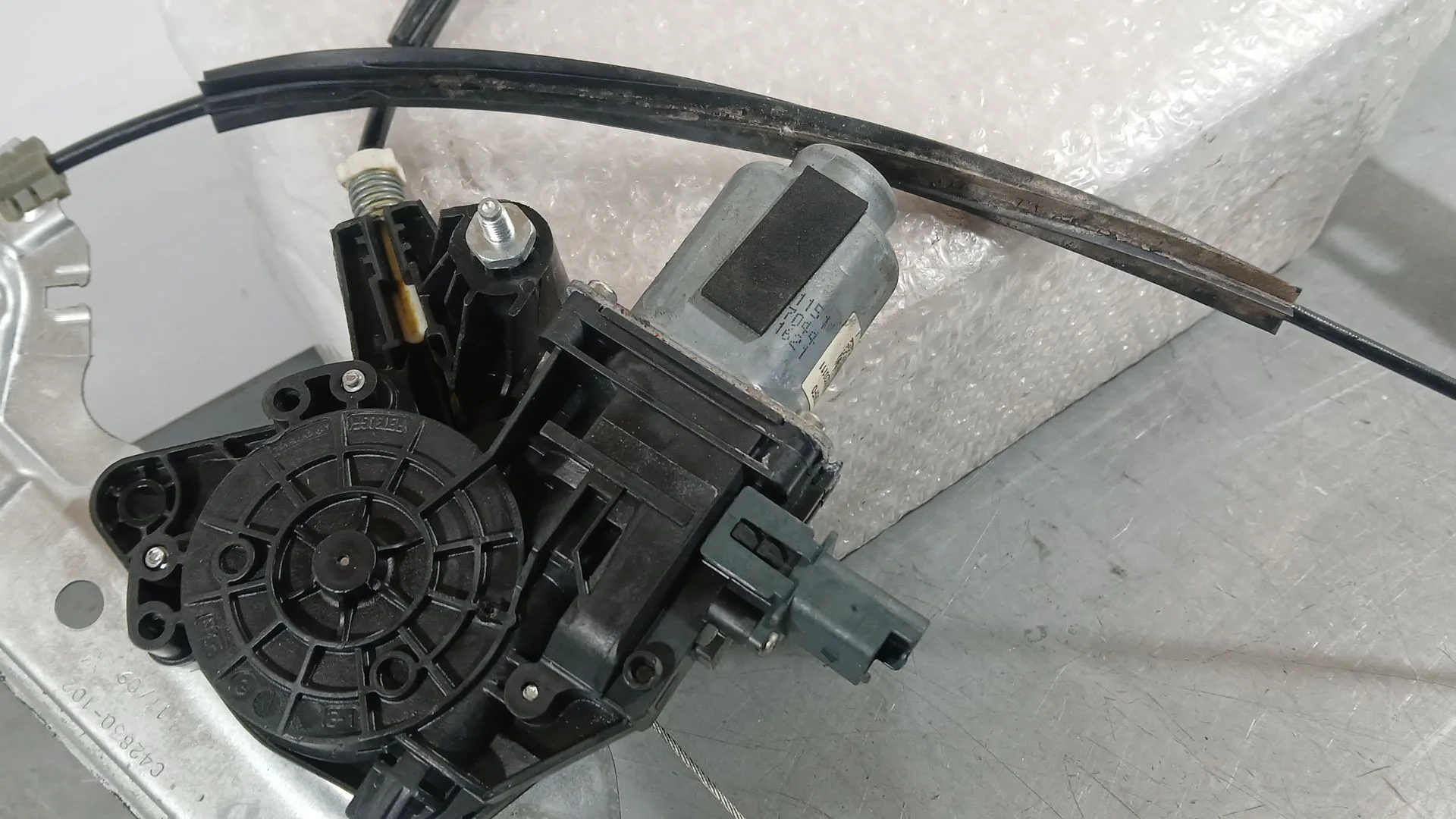 Elevalunas Delantero Derecho para Renault Megane Iv Hatchback (B9A/M/N_)