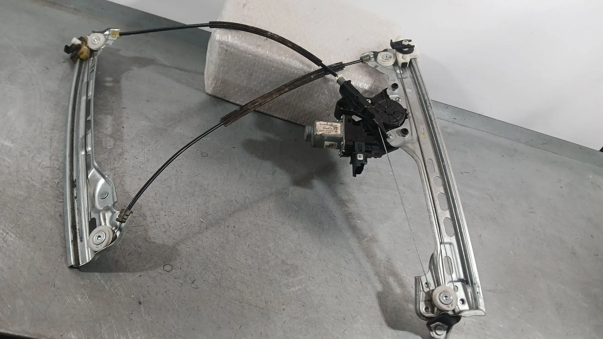 Elevalunas Delantero Derecho para Renault Megane Iv Hatchback (B9A/M/N_)