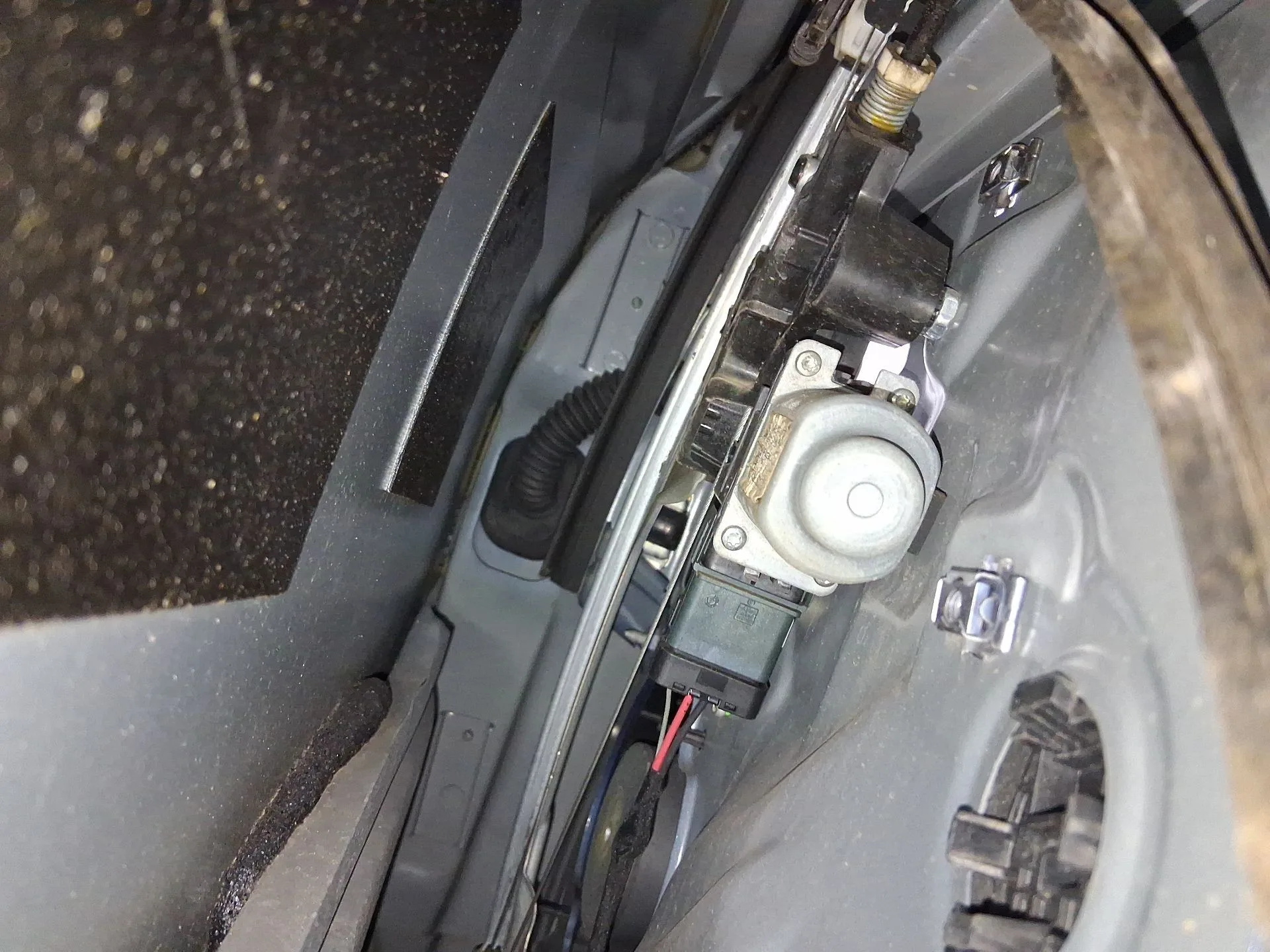 Elevalunas Delantero Izquierdo para Renault Megane Iv Hatchback (B9A/M/N_)