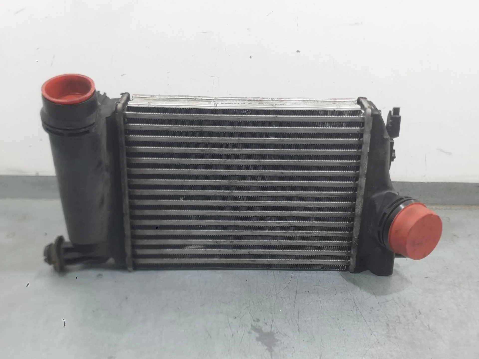 Intercooler para Renault Megane Iv Hatchback (B9A/M/N_)