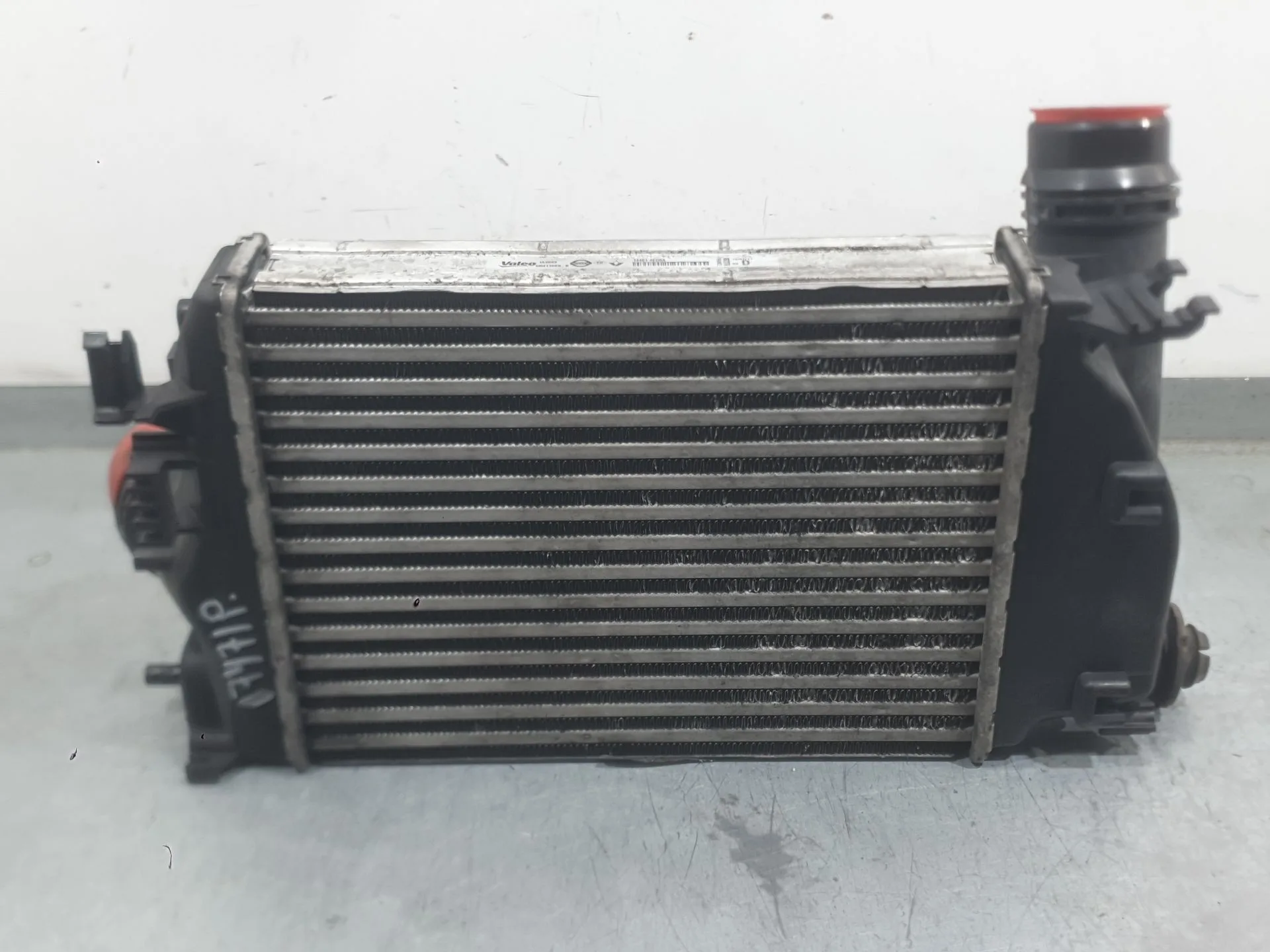 Intercooler para Renault Megane Iv Hatchback (B9A/M/N_)