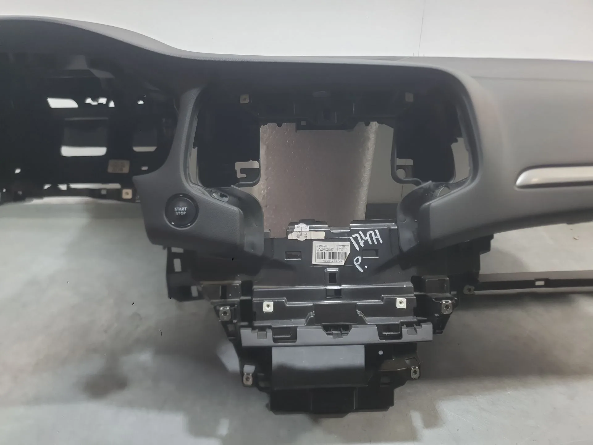Kit Airbag para Renault Megane Iv Hatchback (B9A/M/N_)