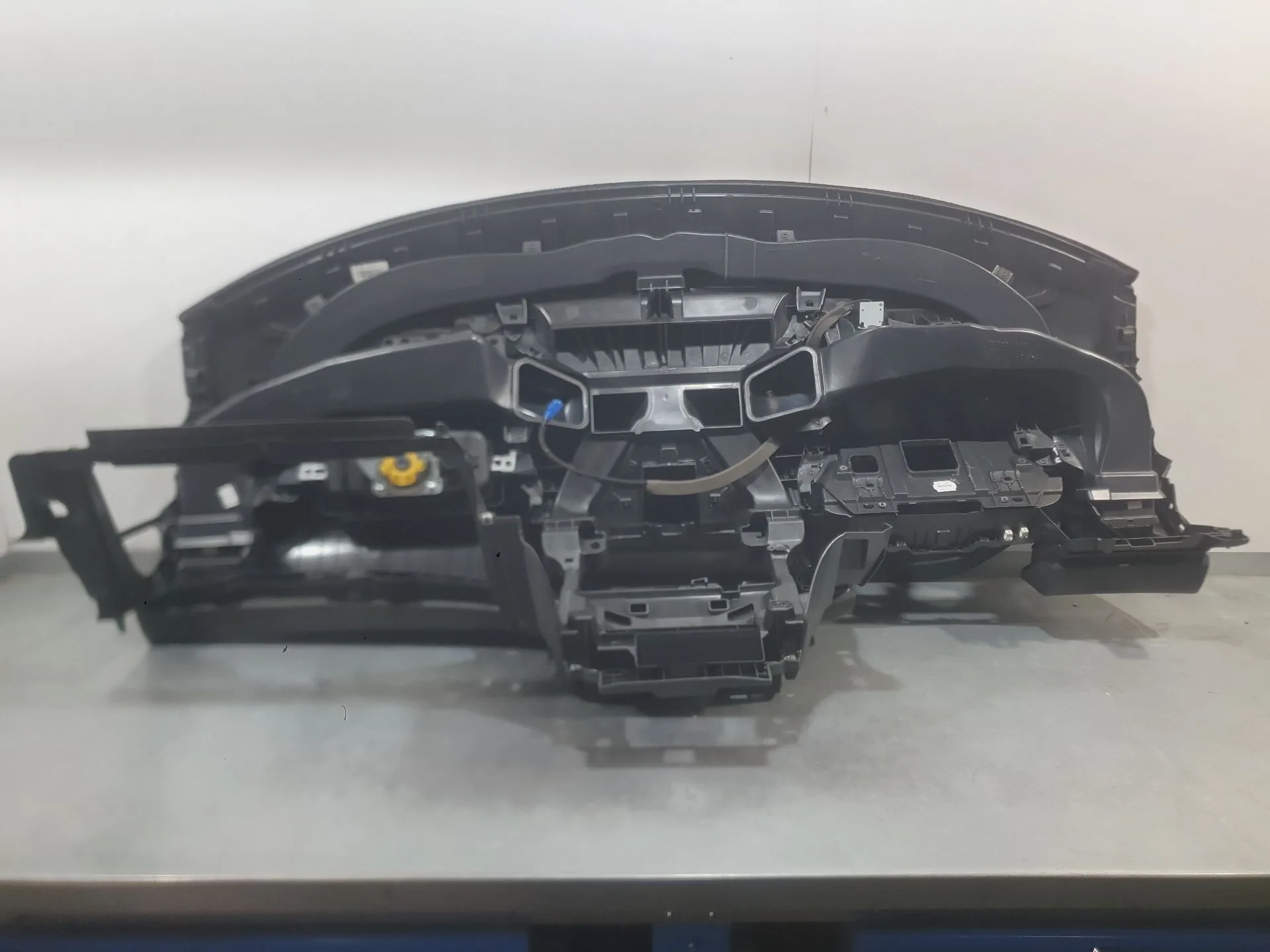 Kit Airbag para Renault Megane Iv Hatchback (B9A/M/N_)