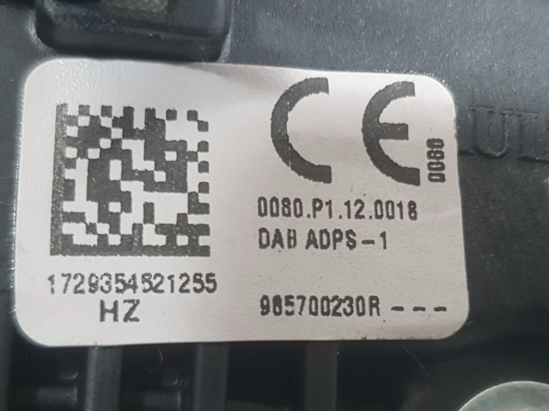 Kit Airbag para Renault Megane Iv Hatchback (B9A/M/N_)