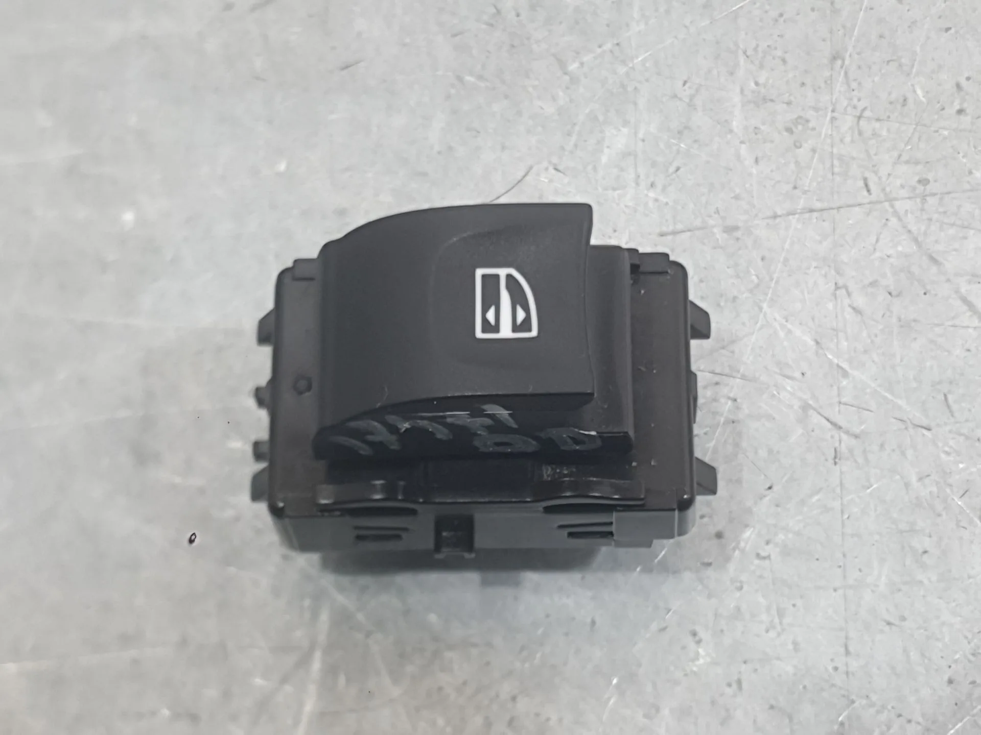 Mando Elevalunas Delantero Derecho para Renault Megane Iv Hatchback (B9A/M/N_)