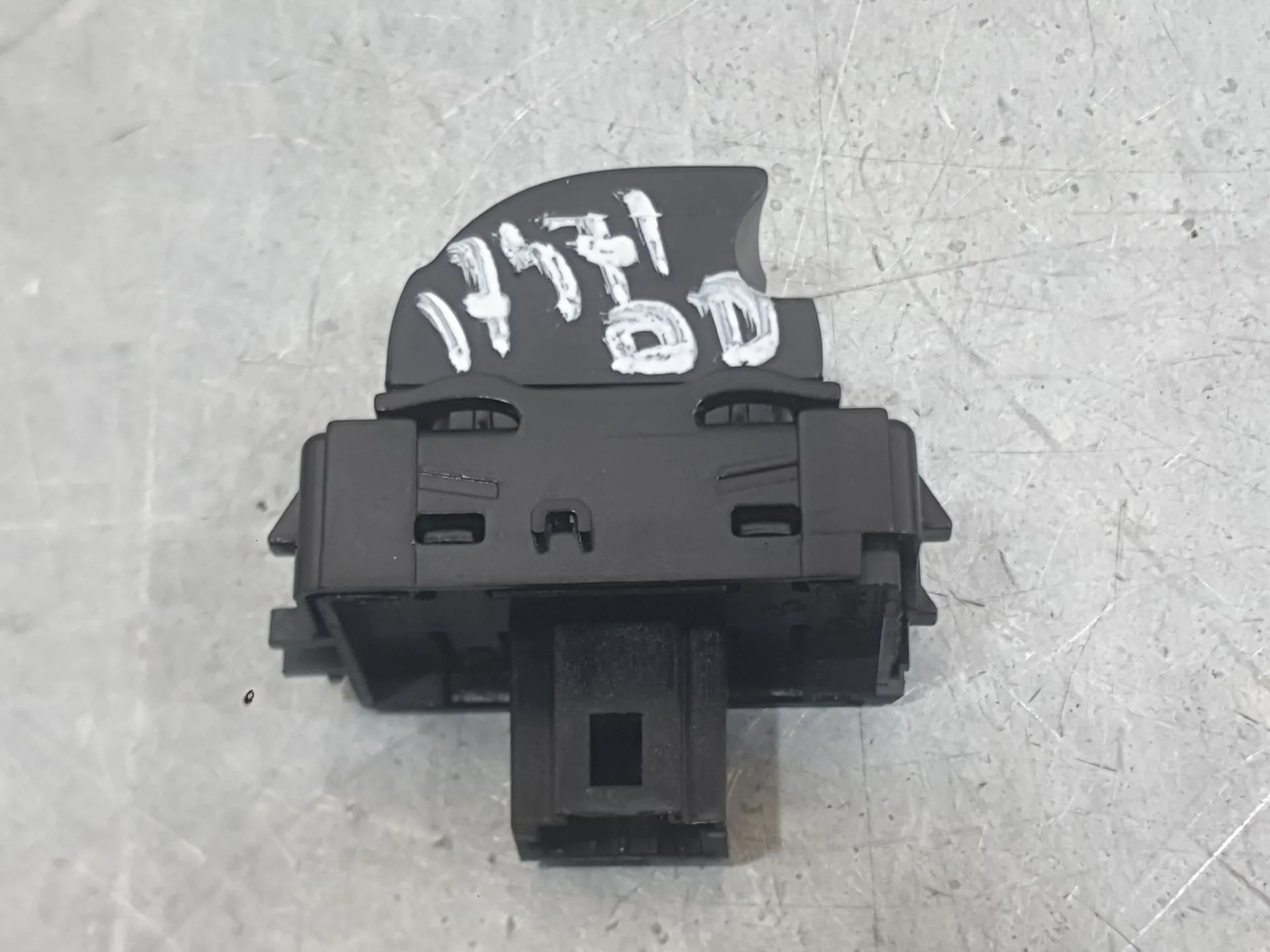 Mando Elevalunas Delantero Derecho para Renault Megane Iv Hatchback (B9A/M/N_)