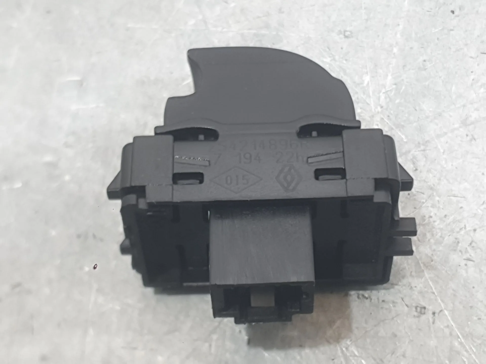 Mando Elevalunas Delantero Derecho para Renault Megane Iv Hatchback (B9A/M/N_)