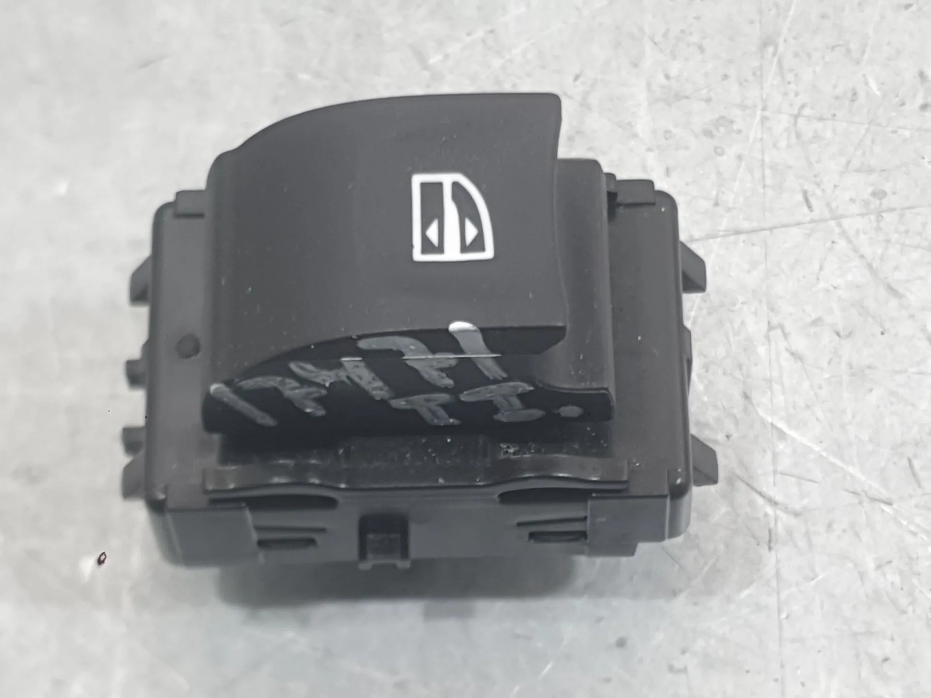 Mando Elevalunas Trasero Izquierdo para Renault Megane Iv Hatchback (B9A/M/N_)