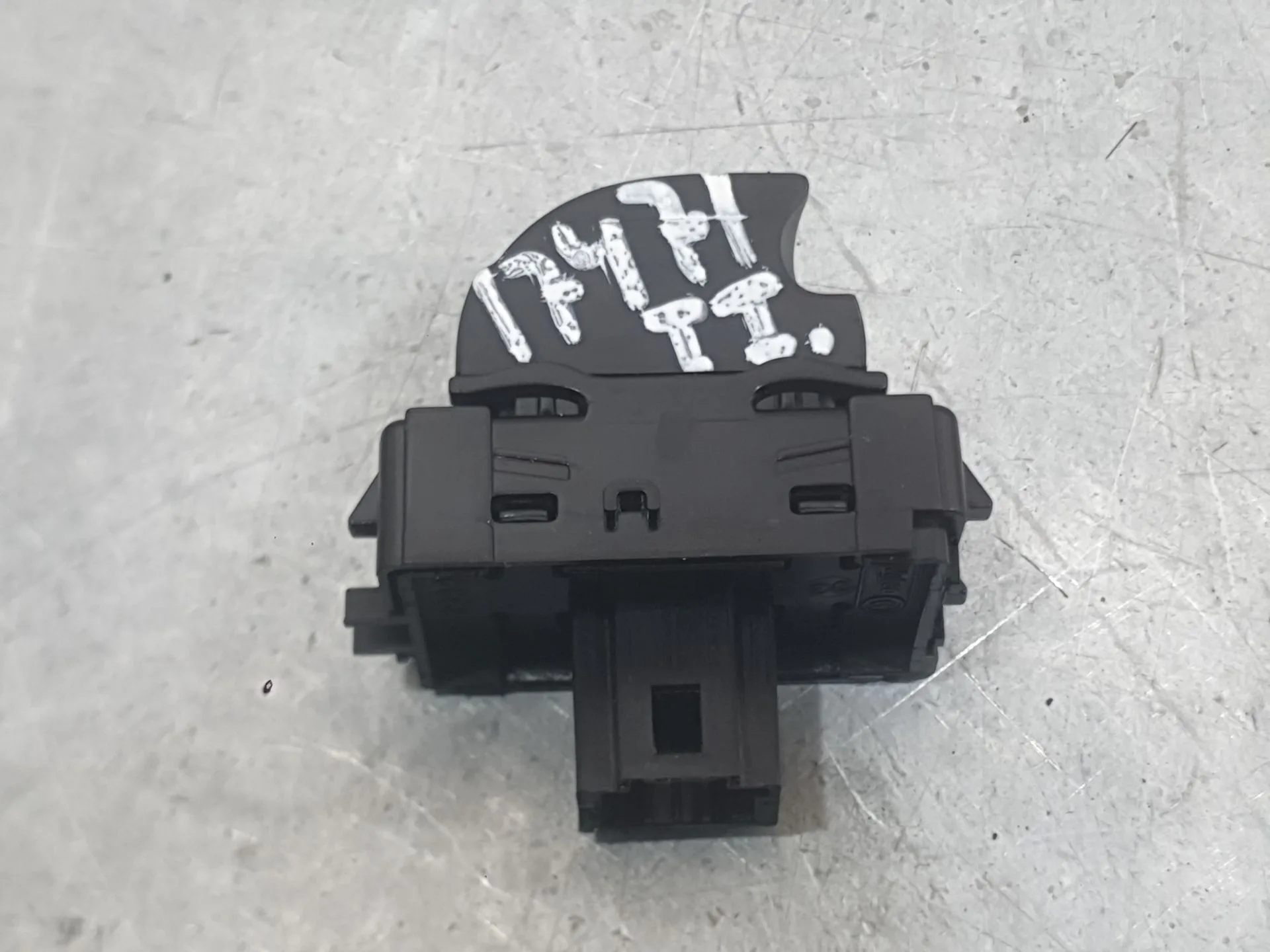 Mando Elevalunas Trasero Izquierdo para Renault Megane Iv Hatchback (B9A/M/N_)