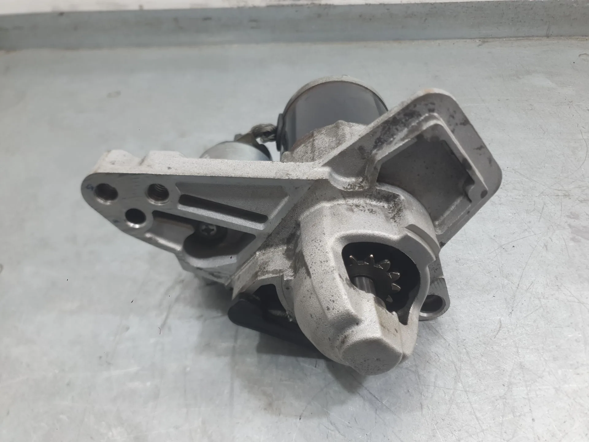 Motor Arranque para Renault Megane Iv Hatchback (B9A/M/N_)