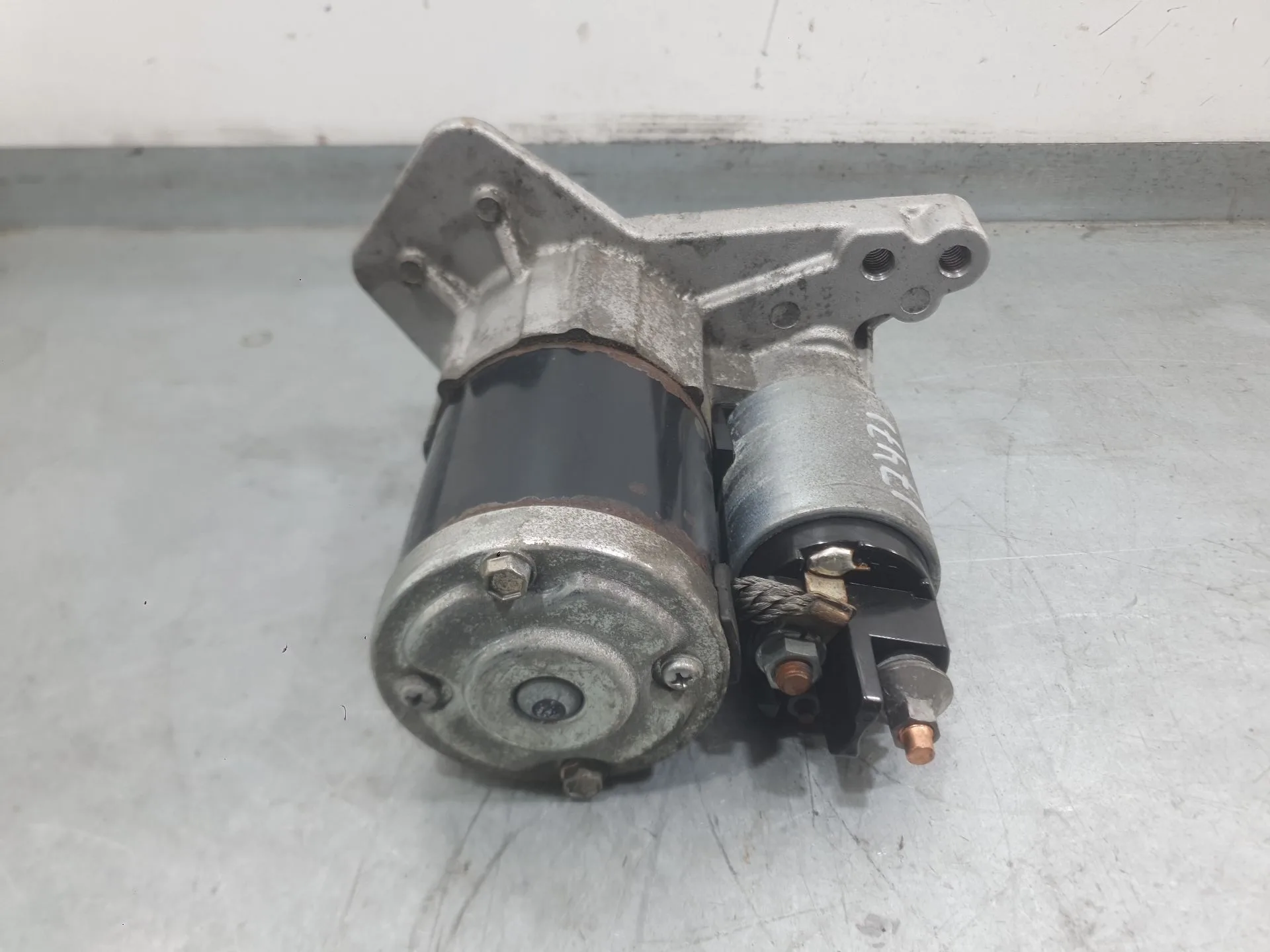 Motor Arranque para Renault Megane Iv Hatchback (B9A/M/N_)