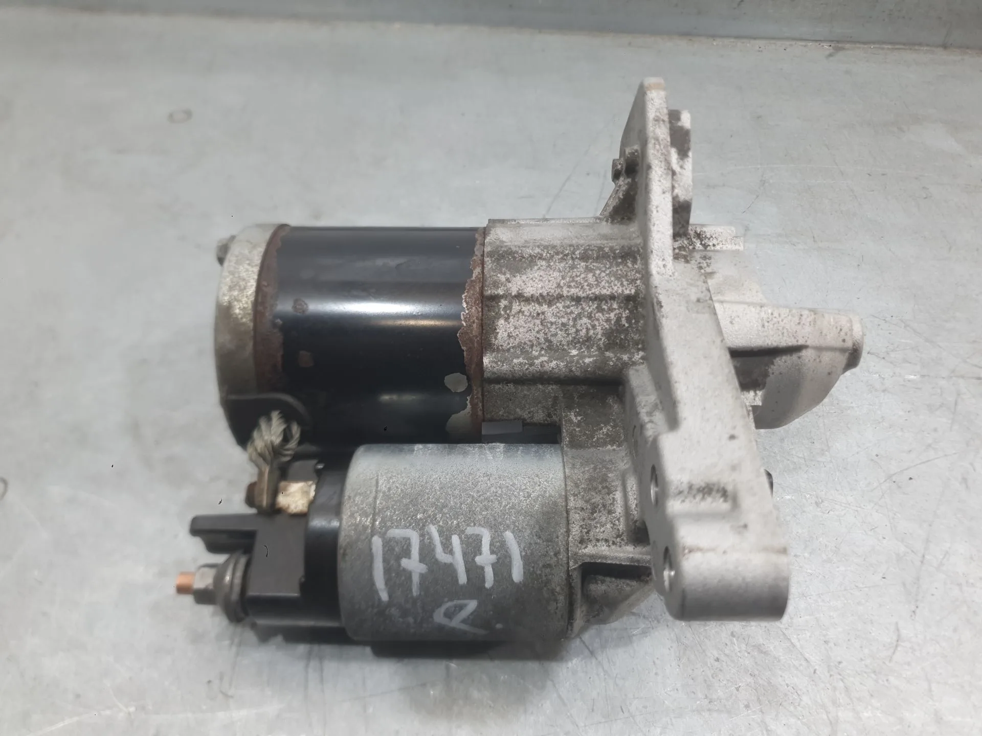 Motor Arranque para Renault Megane Iv Hatchback (B9A/M/N_)