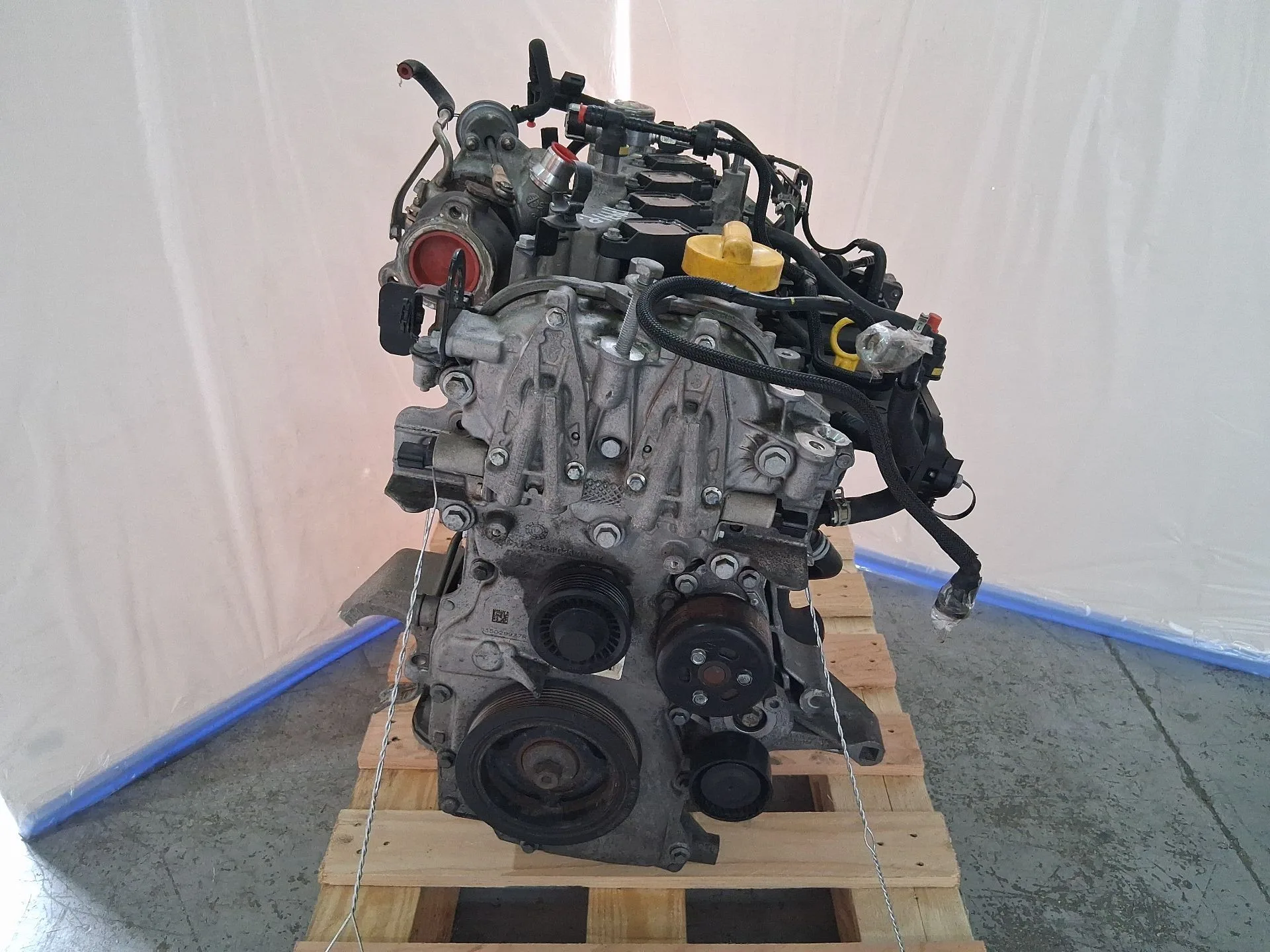 Motor Completo para Renault Megane Iv Hatchback (B9A/M/N_)