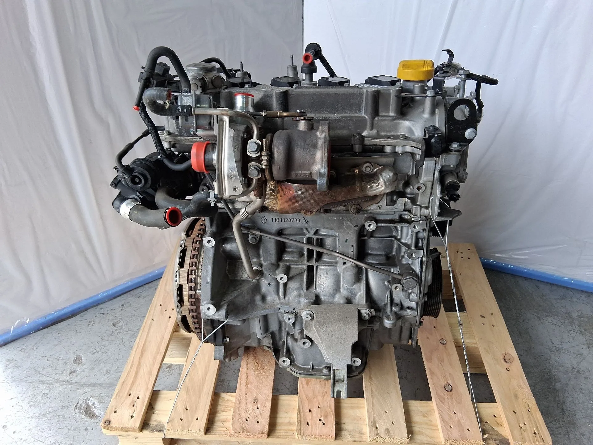 Motor Completo para Renault Megane Iv Hatchback (B9A/M/N_)