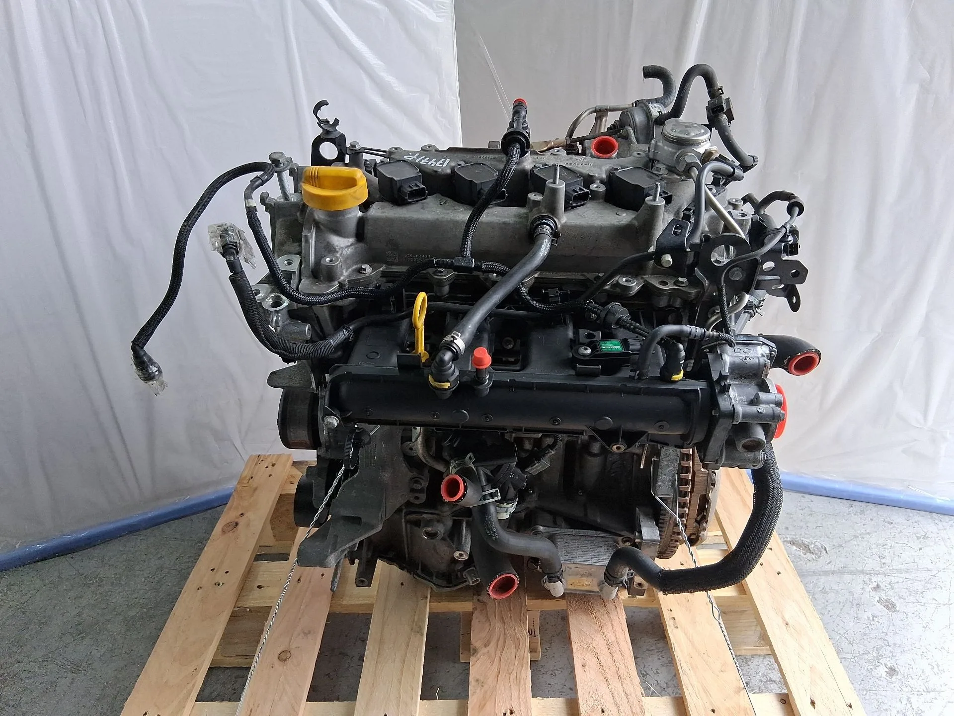 Motor Completo para Renault Megane Iv Hatchback (B9A/M/N_)