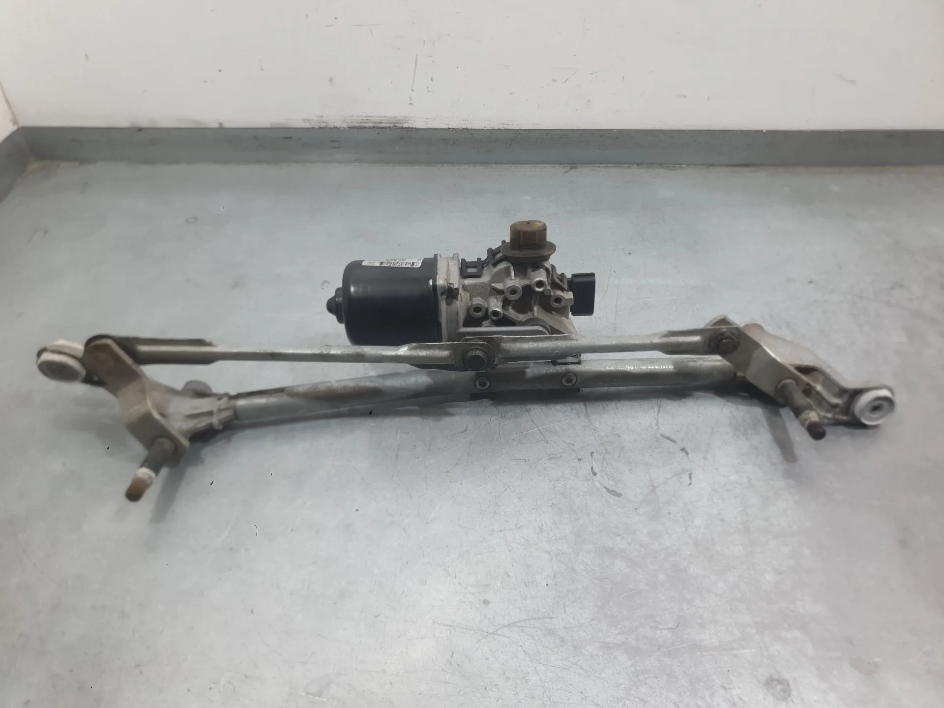 Motor Limpia Delantero para Renault Megane Iv Hatchback (B9A/M/N_)