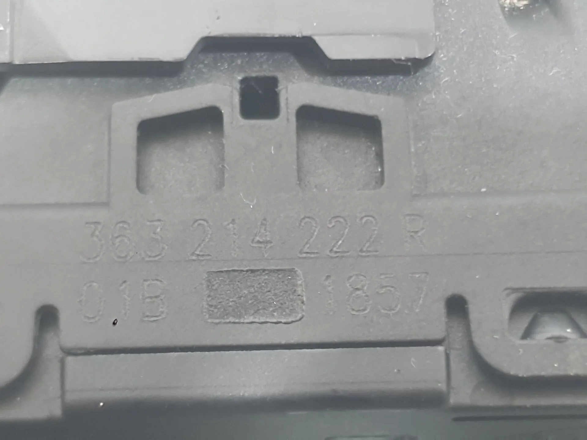 Palanca Freno De Mano para Renault Megane Iv Hatchback (B9A/M/N_)