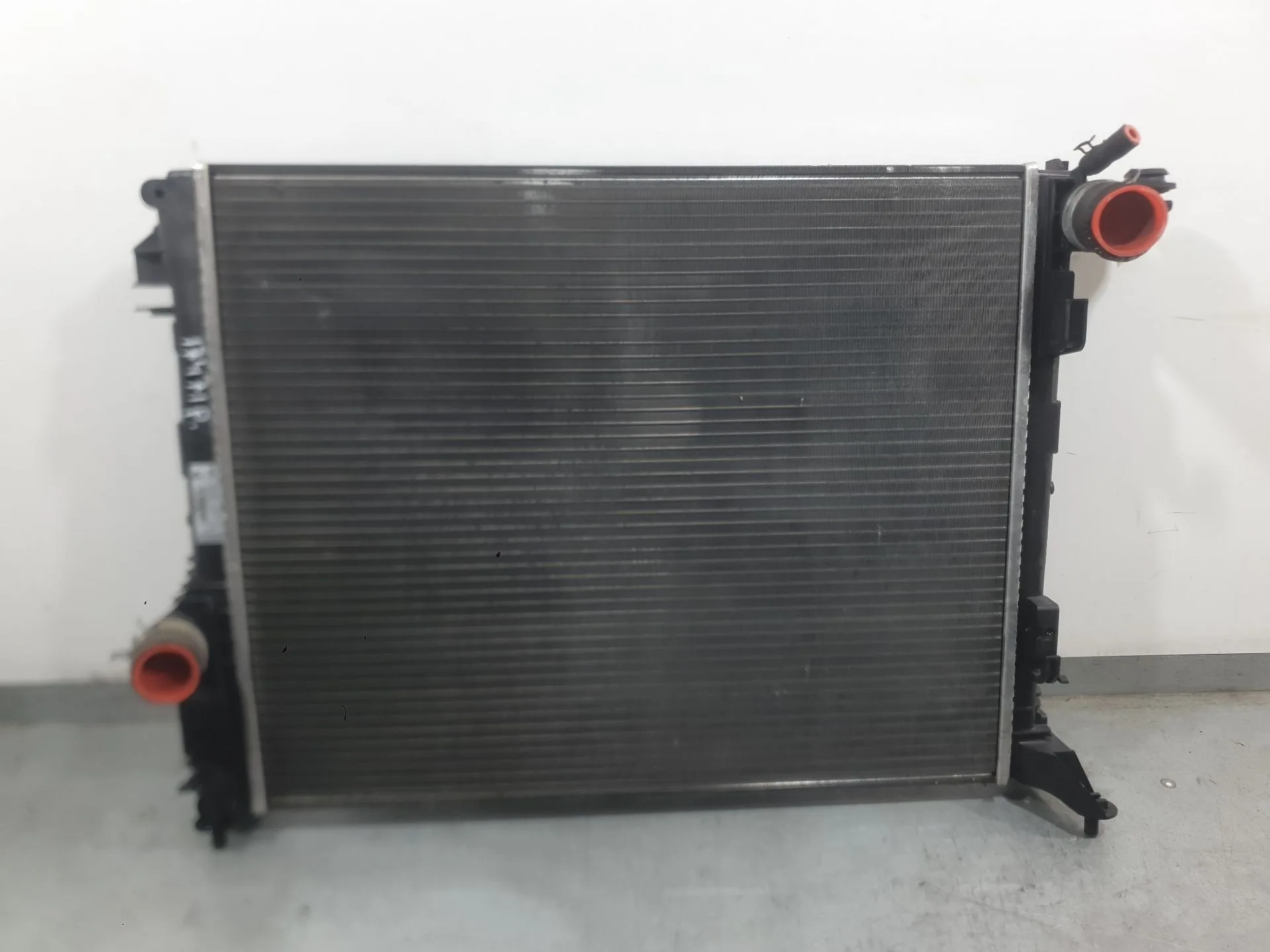 Radiador Agua para Renault Megane Iv Hatchback (B9A/M/N_)