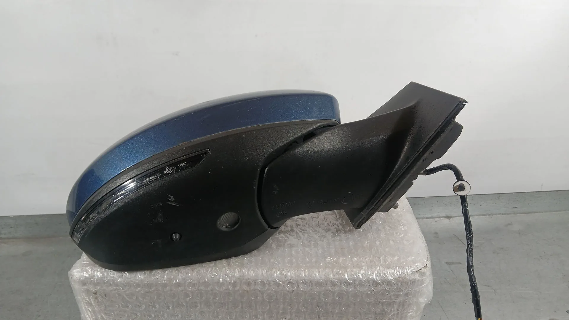Retrovisor Derecho para Renault Megane Iv Hatchback (B9A/M/N_)