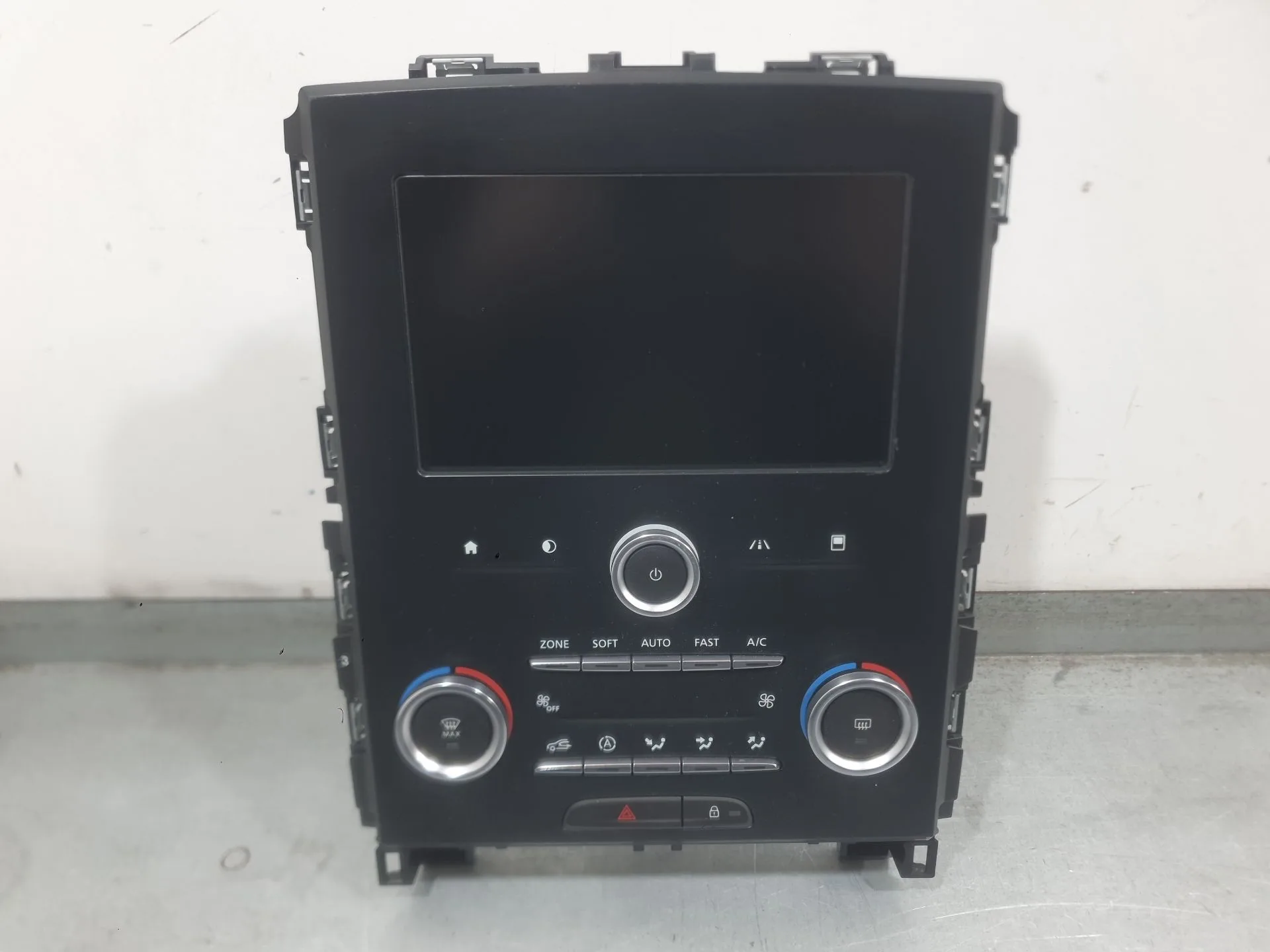 Sistema Navegacion Gps para Renault Megane Iv Hatchback (B9A/M/N_)