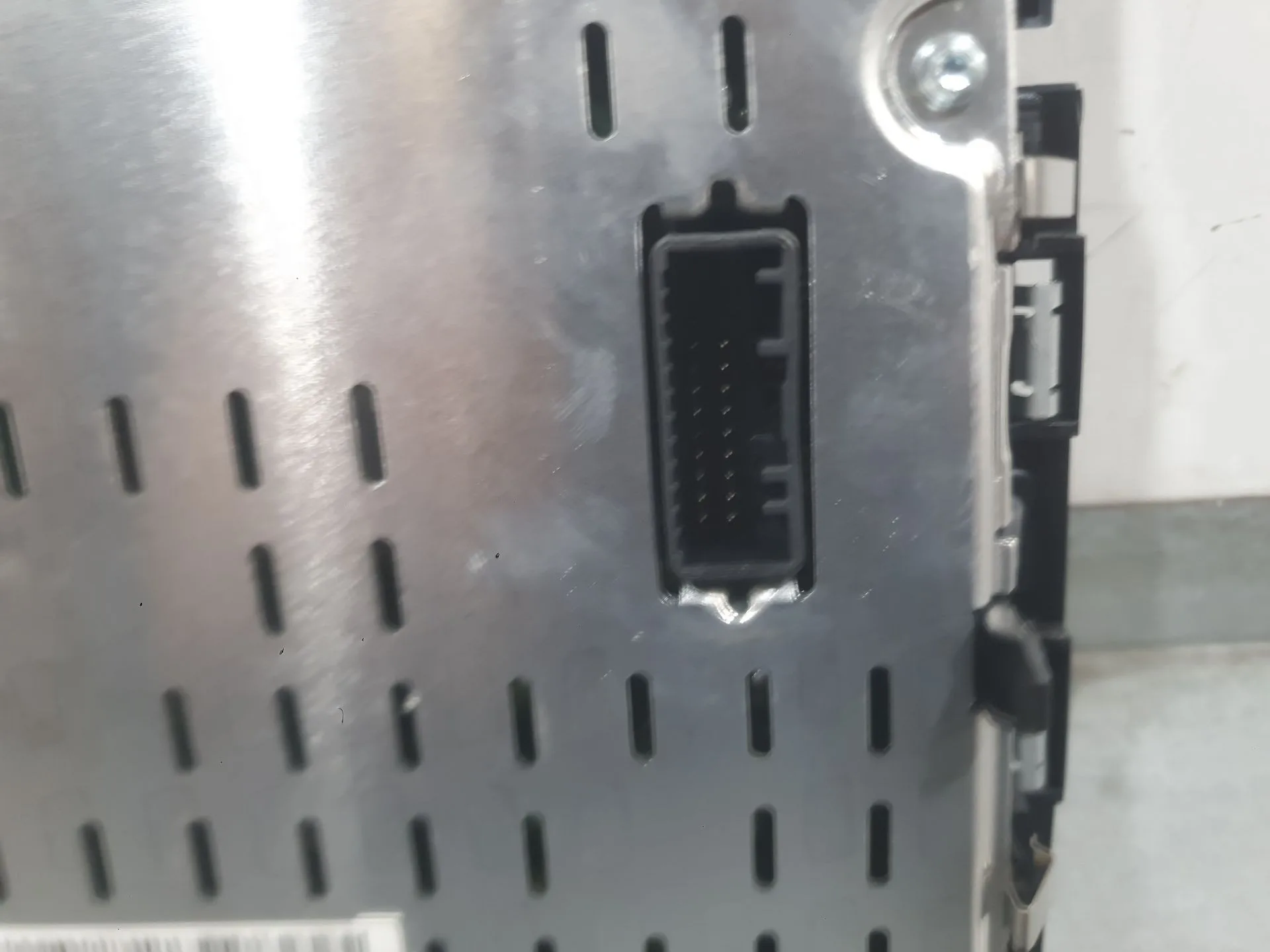 Sistema Navegacion Gps para Renault Megane Iv Hatchback (B9A/M/N_)
