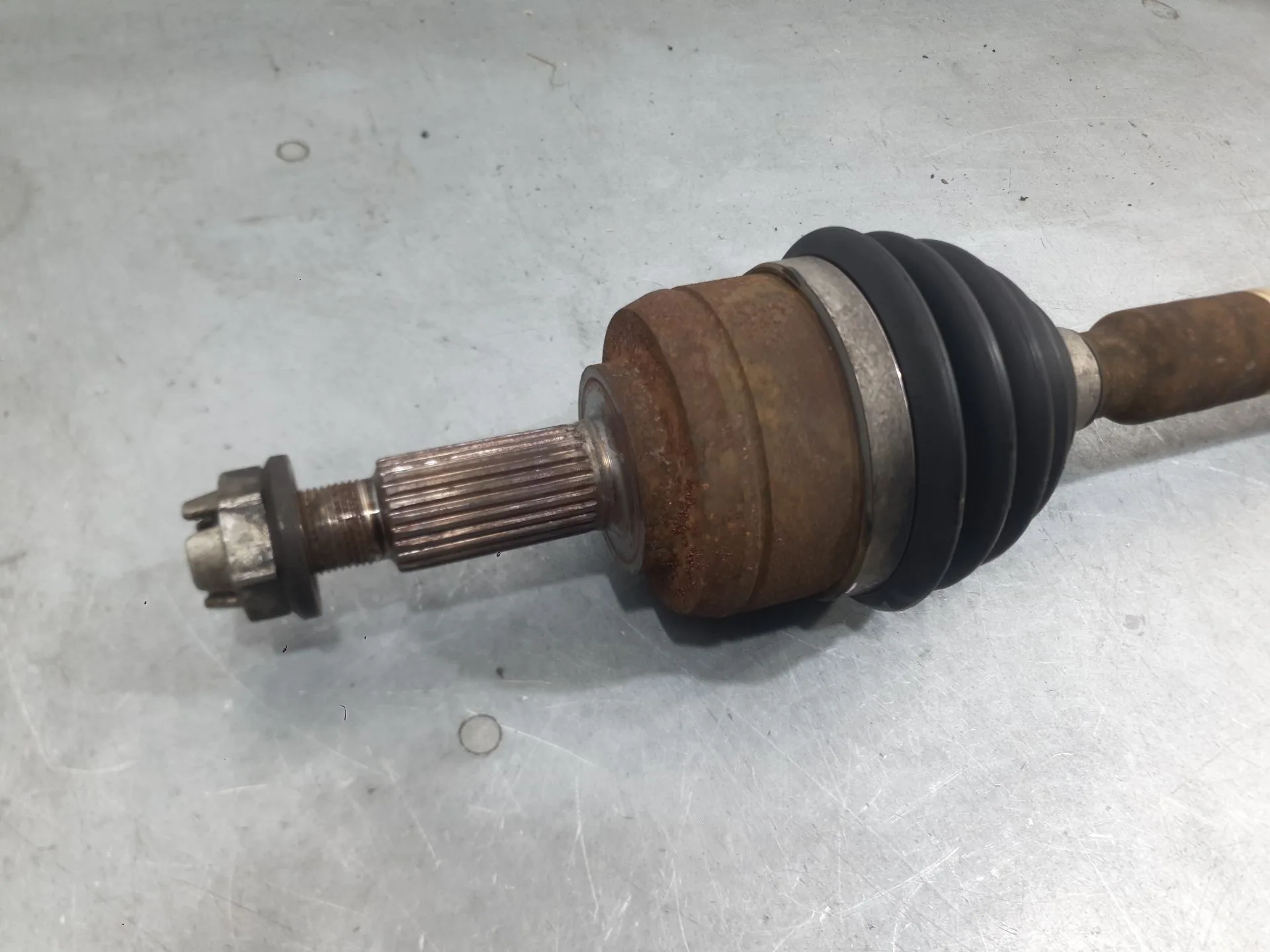 Transmision Delantera Derecha para Renault Megane Iv Hatchback (B9A/M/N_)