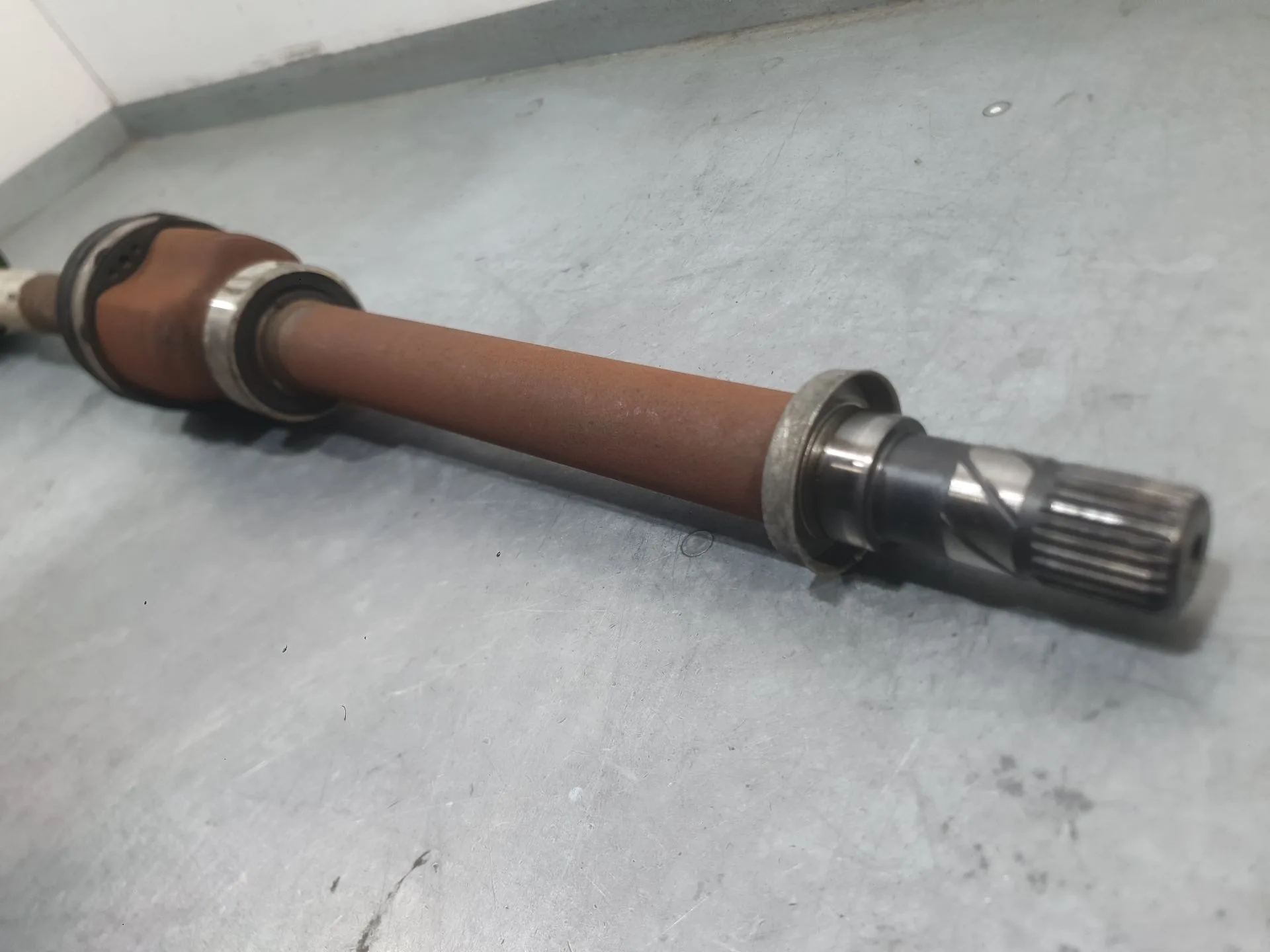 Transmision Delantera Derecha para Renault Megane Iv Hatchback (B9A/M/N_)