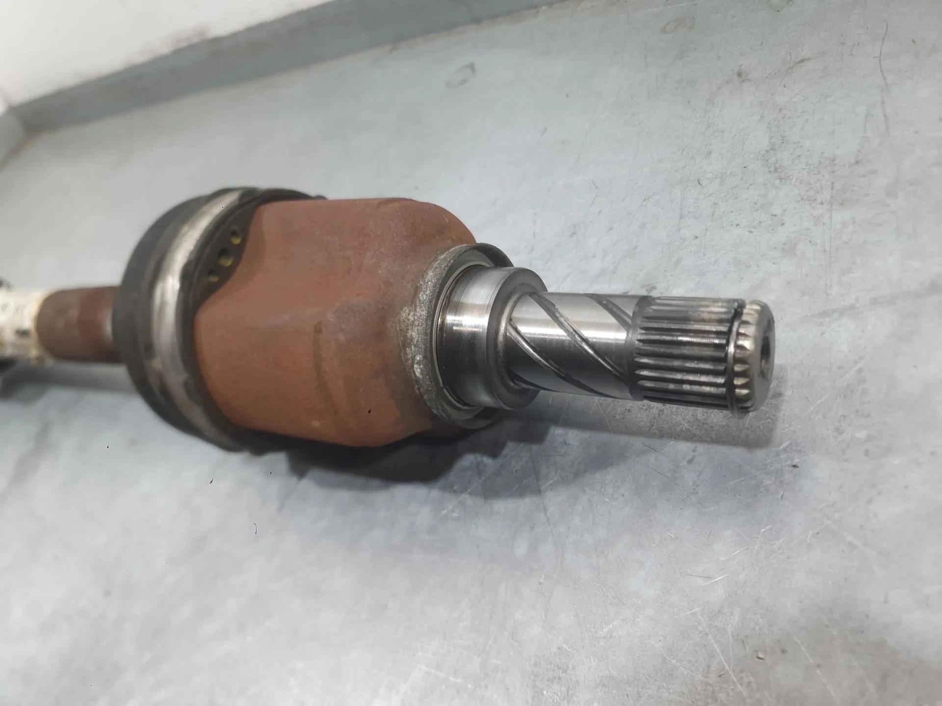 Transmision Delantera Izquierda para Renault Megane Iv Hatchback (B9A/M/N_)